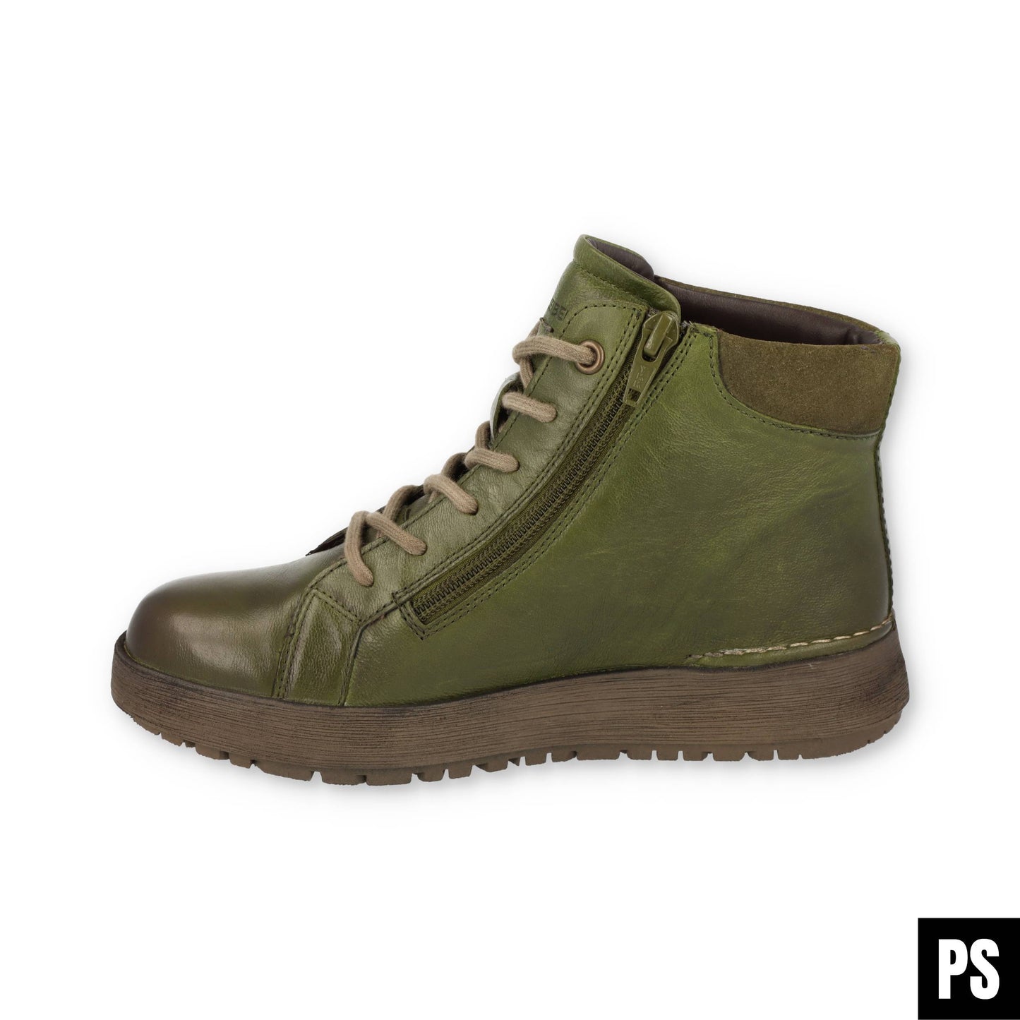 STIEFEL REISSVERSCHLUSS DAMEN Anna 03