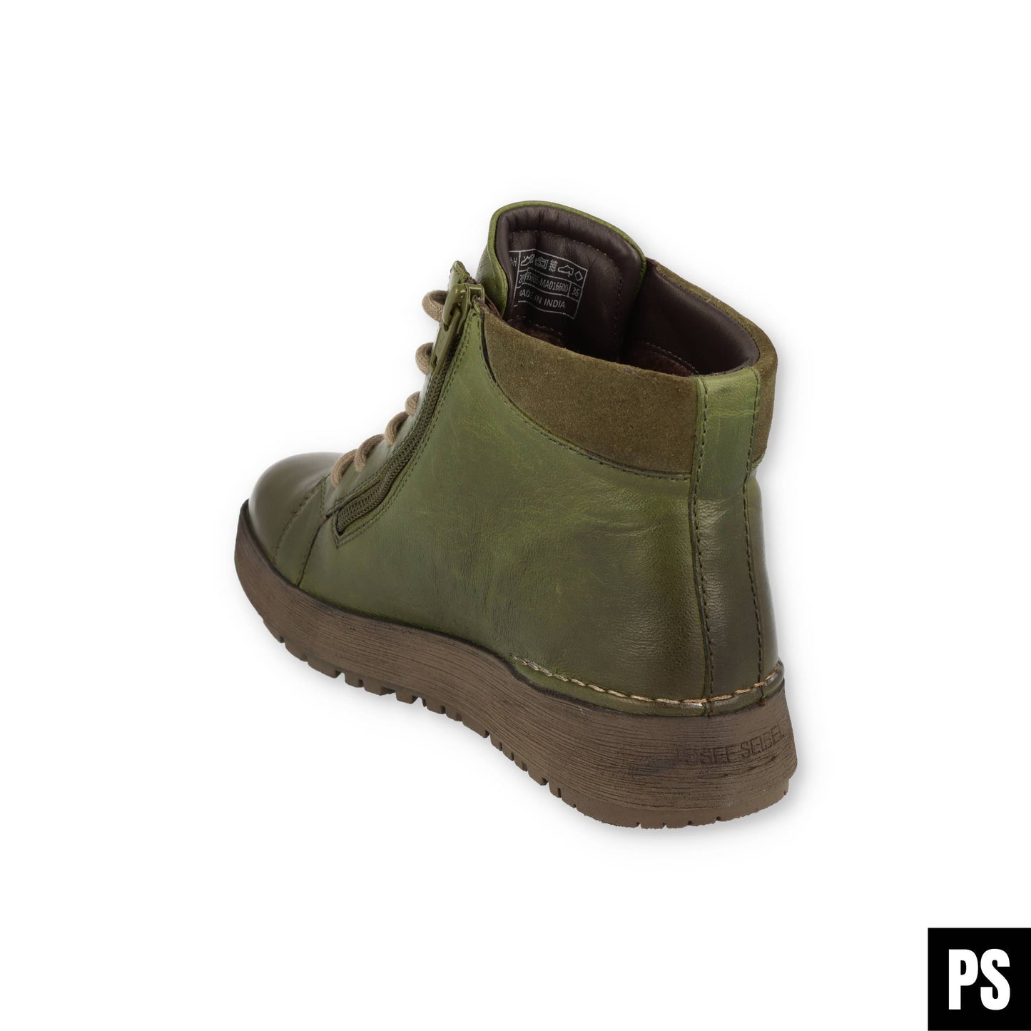 STIEFEL REISSVERSCHLUSS DAMEN Anna 03