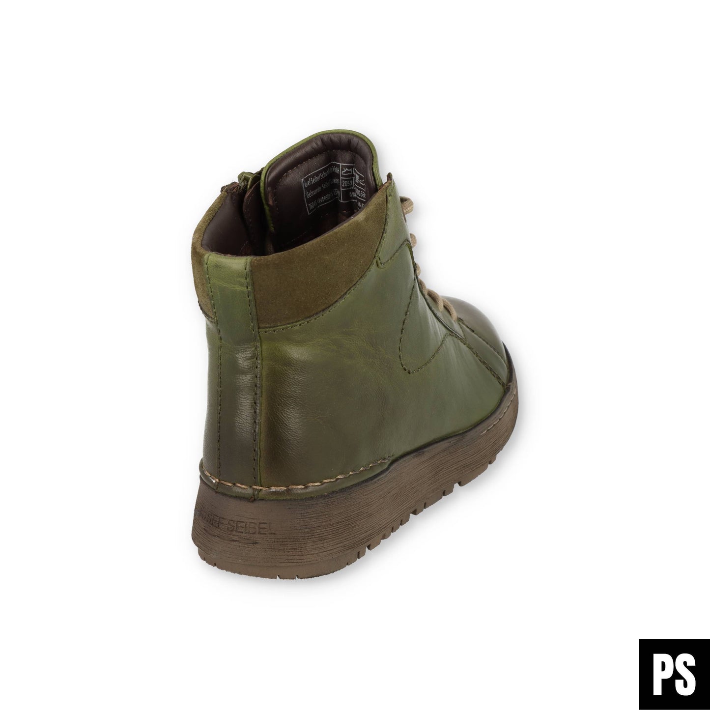STIEFEL REISSVERSCHLUSS DAMEN Anna 03
