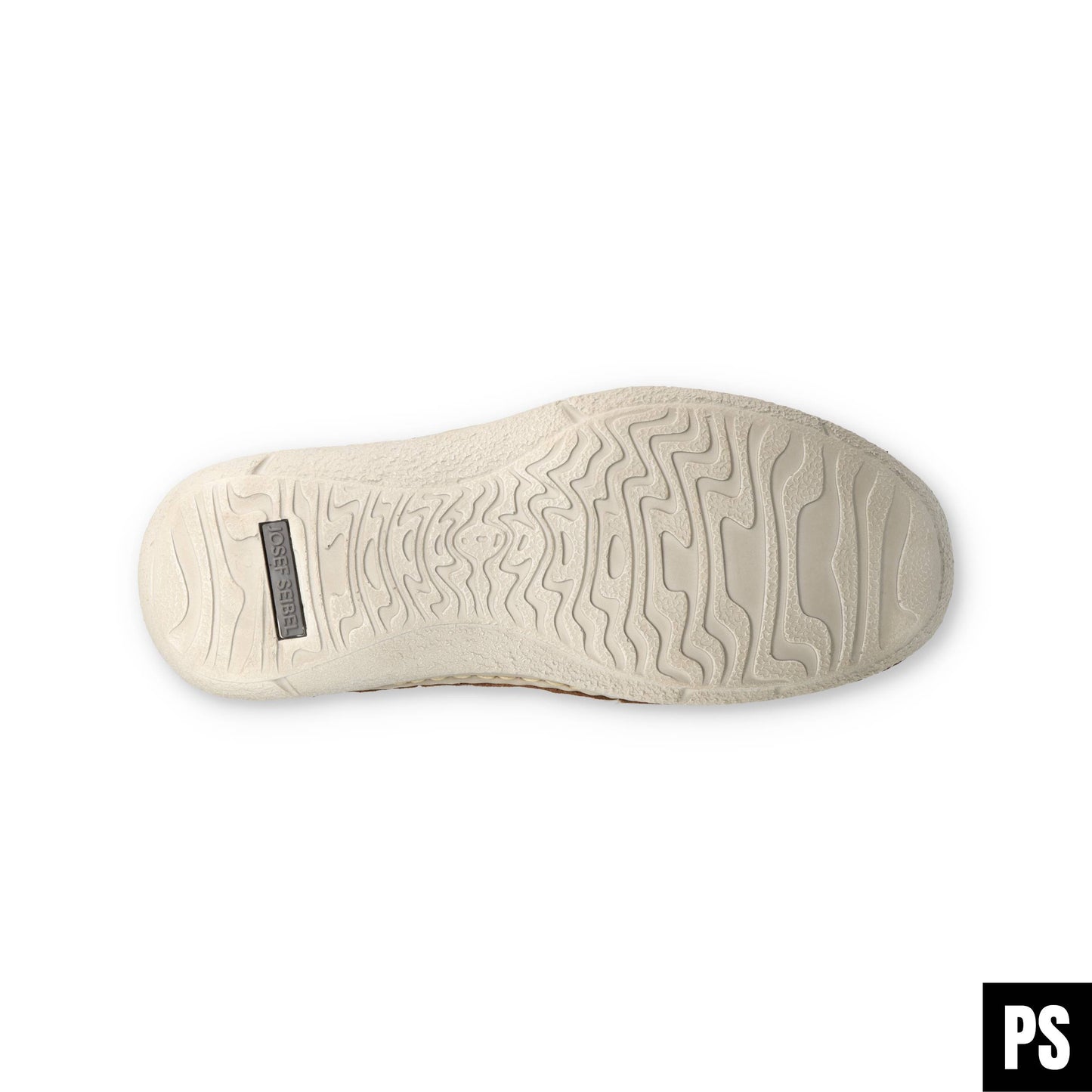 Josef Seibel Anvers 77 Nubuk Kombi Brazil Herrenschuh Slipper