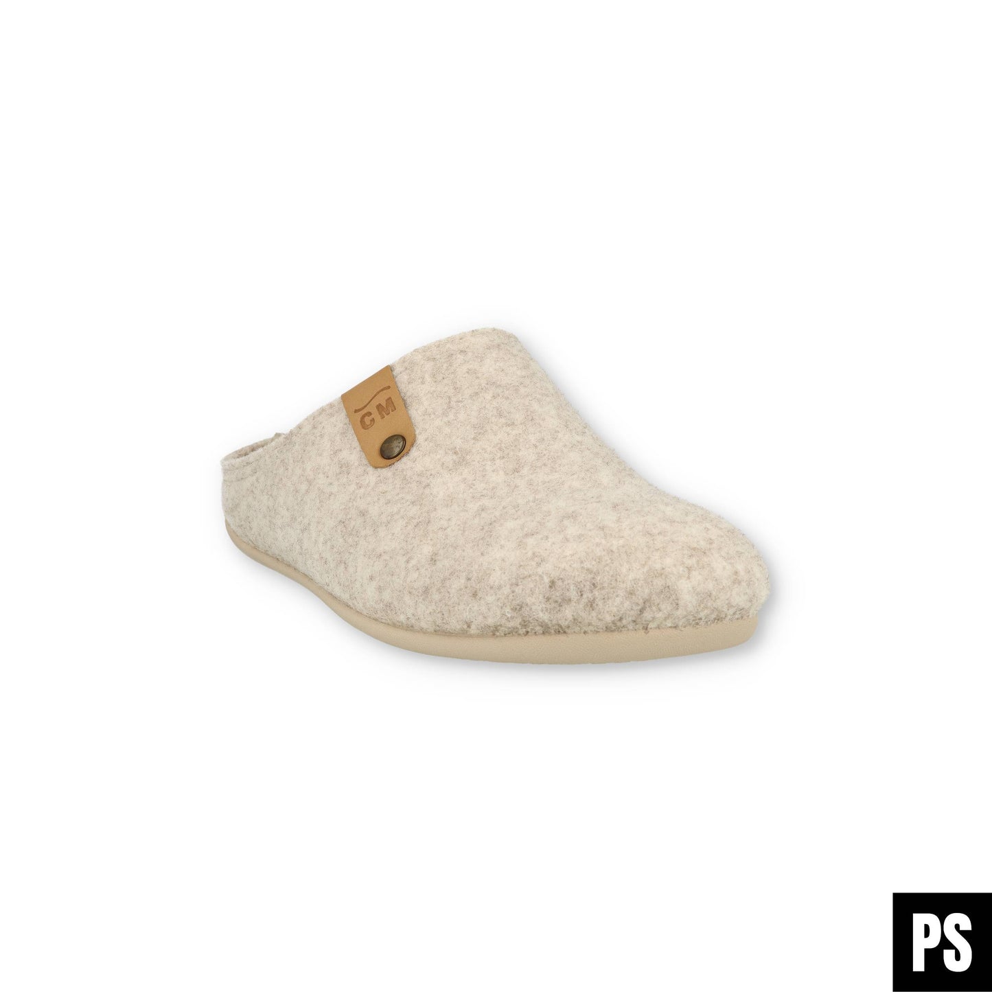 HAUSSCHUH PANTOFFEL - CRUDO