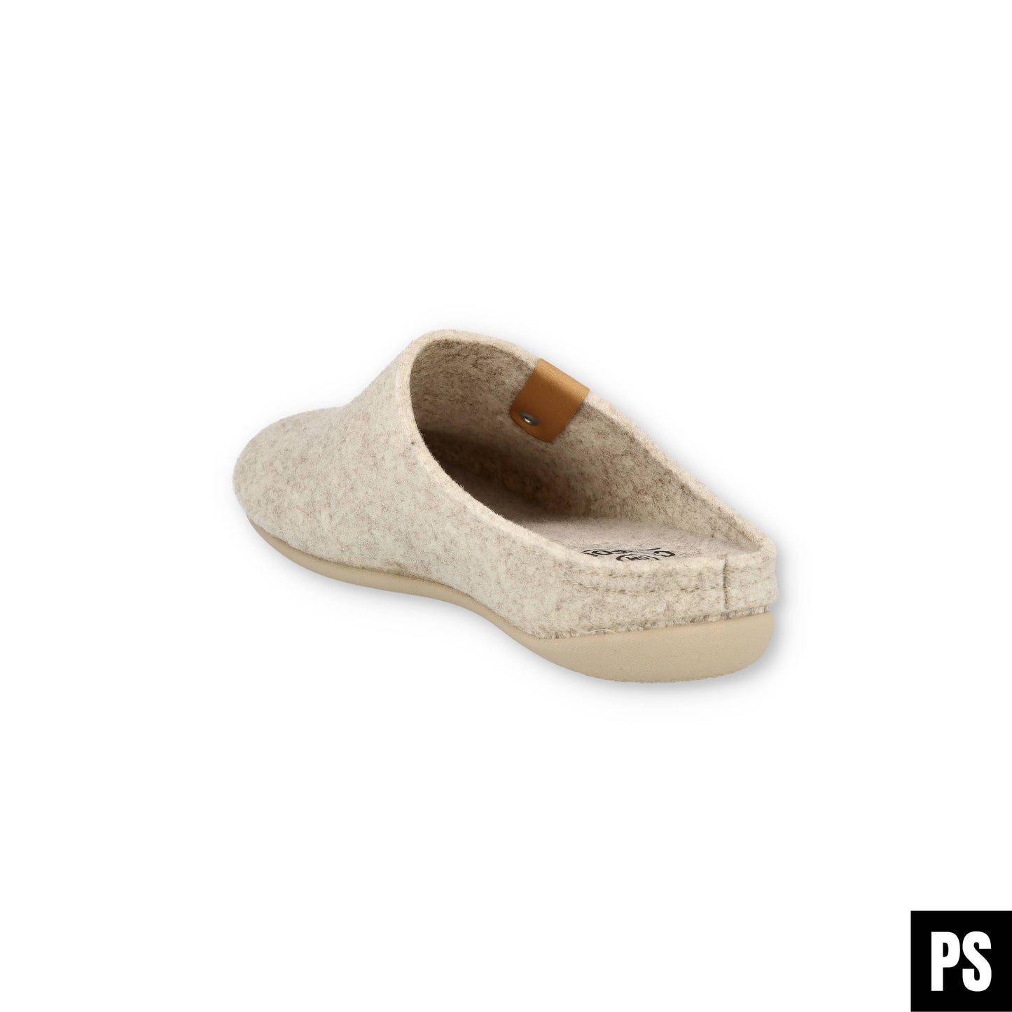 HAUSSCHUH PANTOFFEL - CRUDO