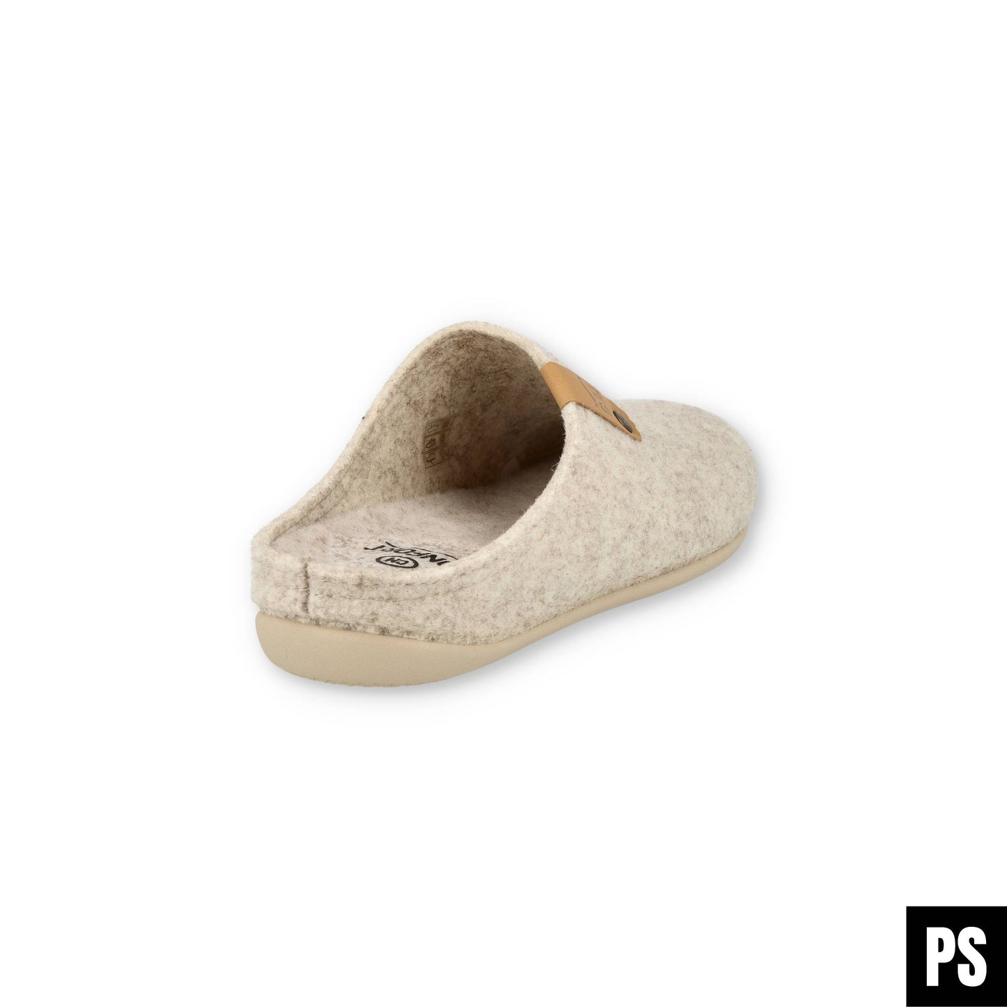 HAUSSCHUH PANTOFFEL - CRUDO