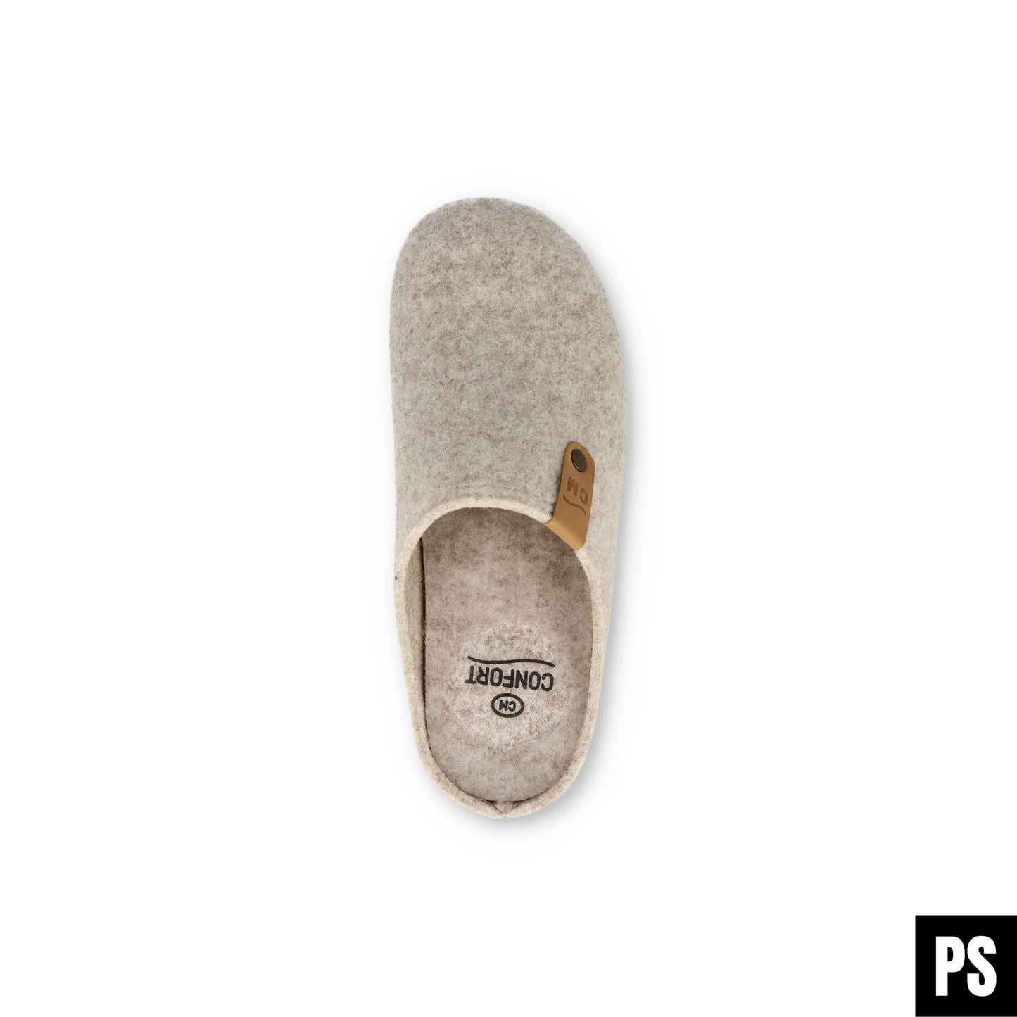 HAUSSCHUH PANTOFFEL - CRUDO