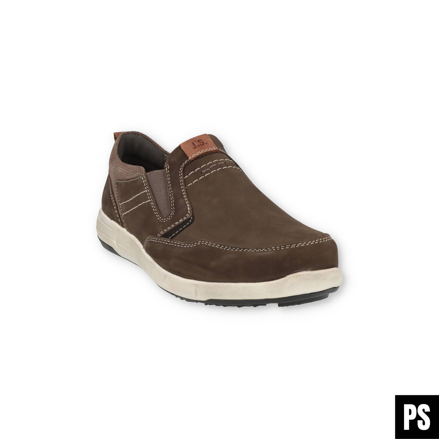 Josef Seibel Enrico 04 Asphalt-Kombi Herren Slipper