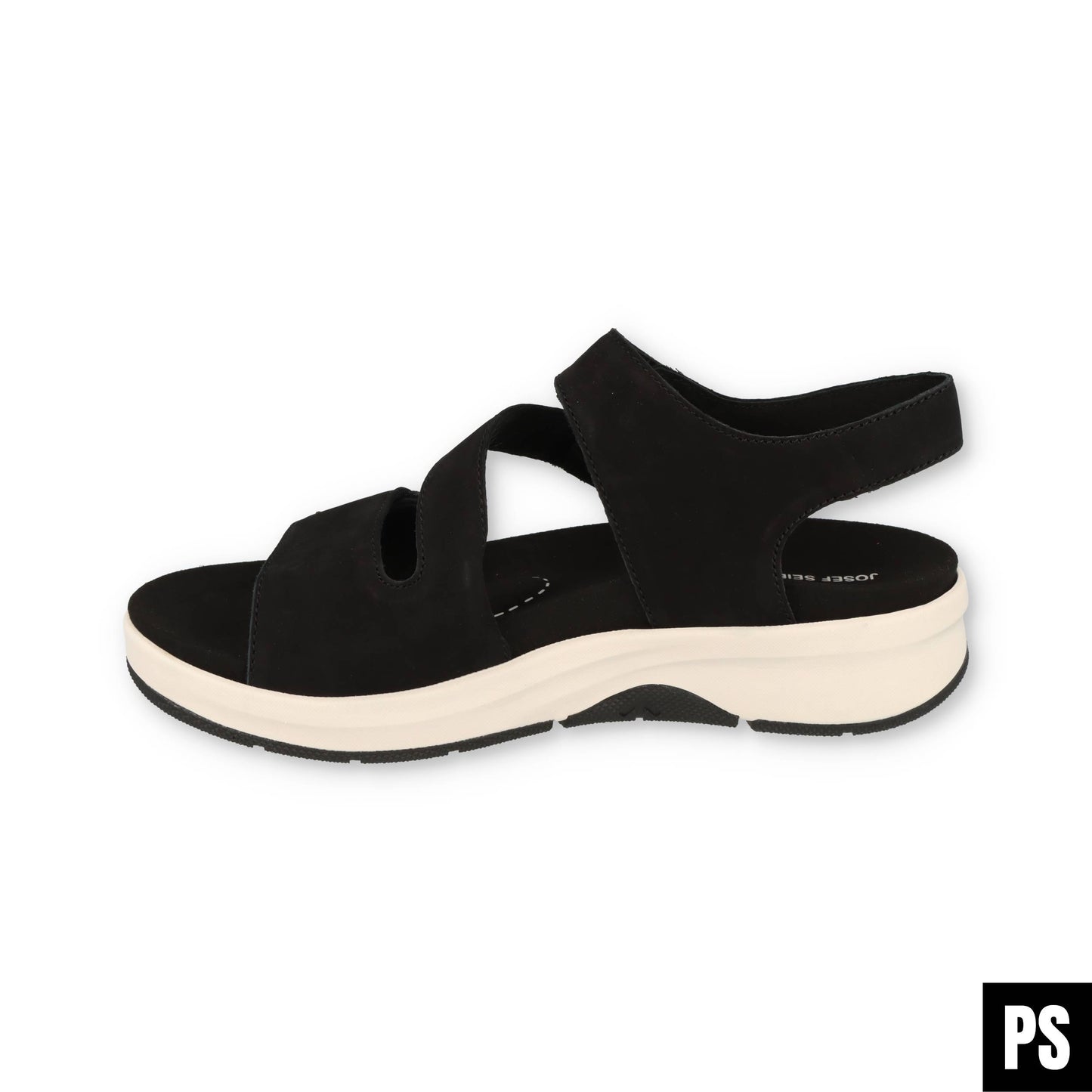 SANDALE NUBUK LEDER - Estelle 03
