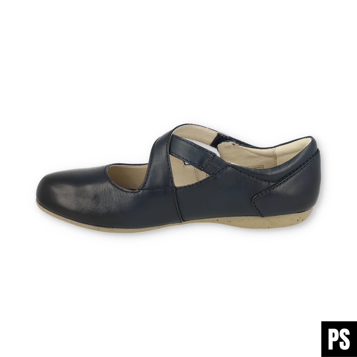 BALLERINA LEDER - Fiona 72
