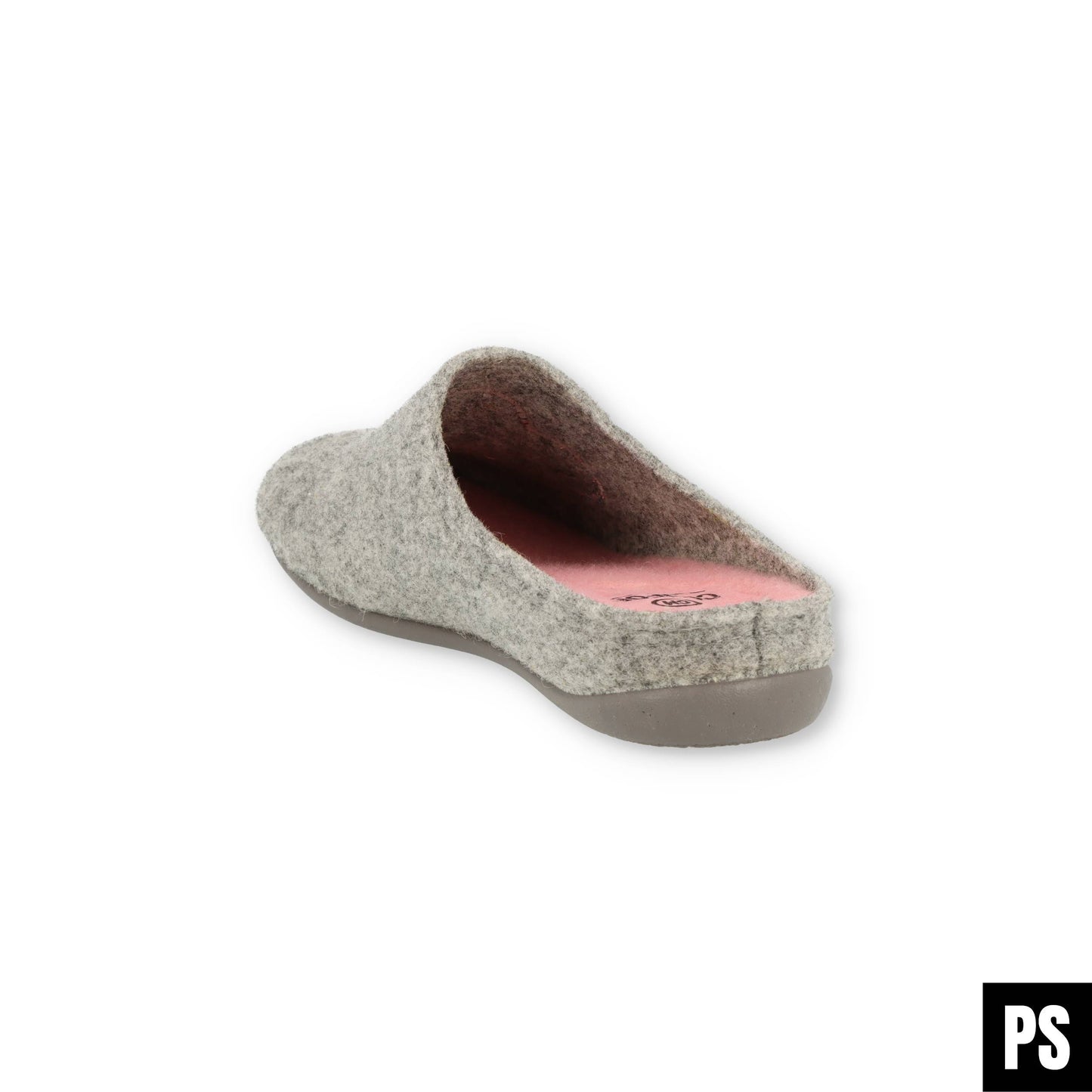 HAUSSCHUH PANTOFFEL - GRIS MAQUILLAJE