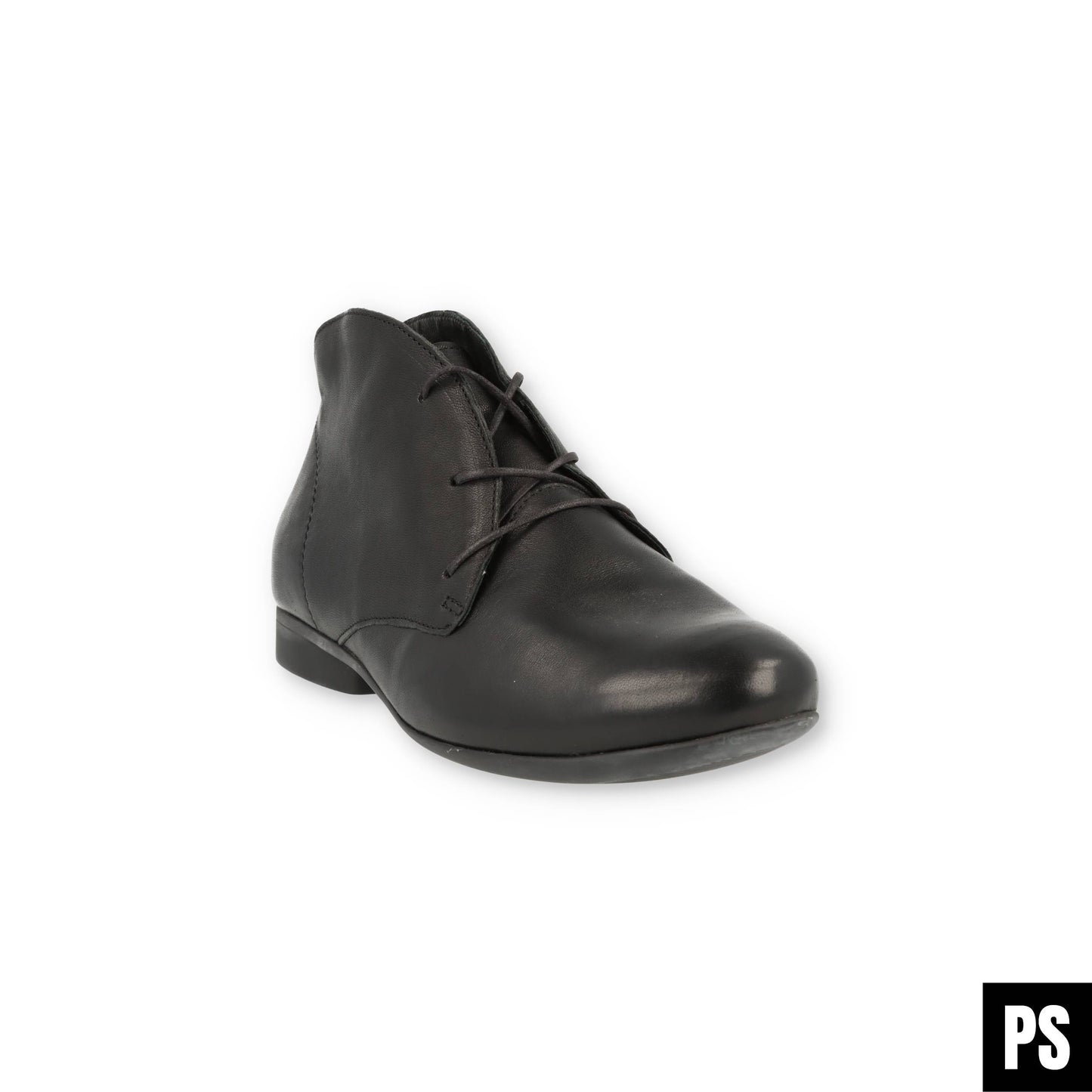 Think! Guad2 schwarz Agnello Classic Damen Ankle Boots Stiefelette Weite F1/2