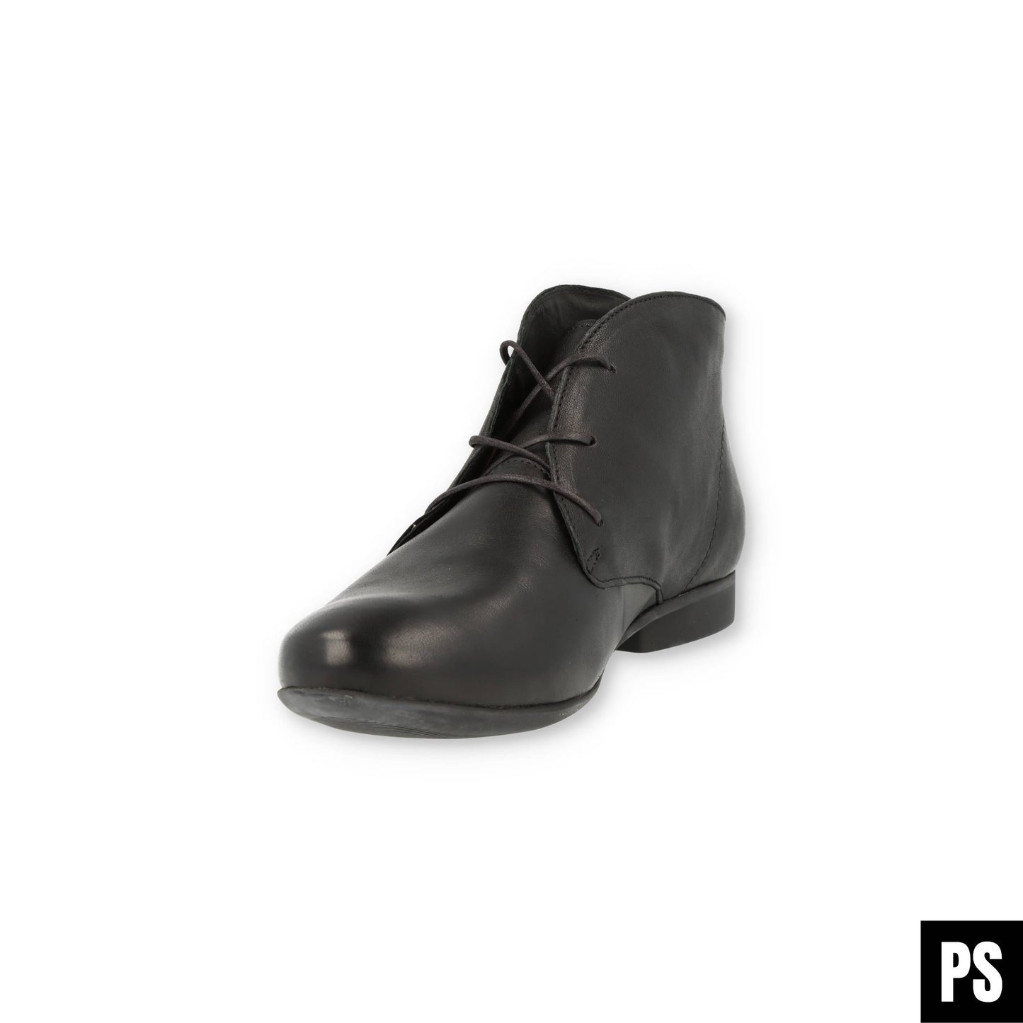 Think! Guad2 schwarz Agnello Classic Damen Ankle Boots Stiefelette Weite F1/2