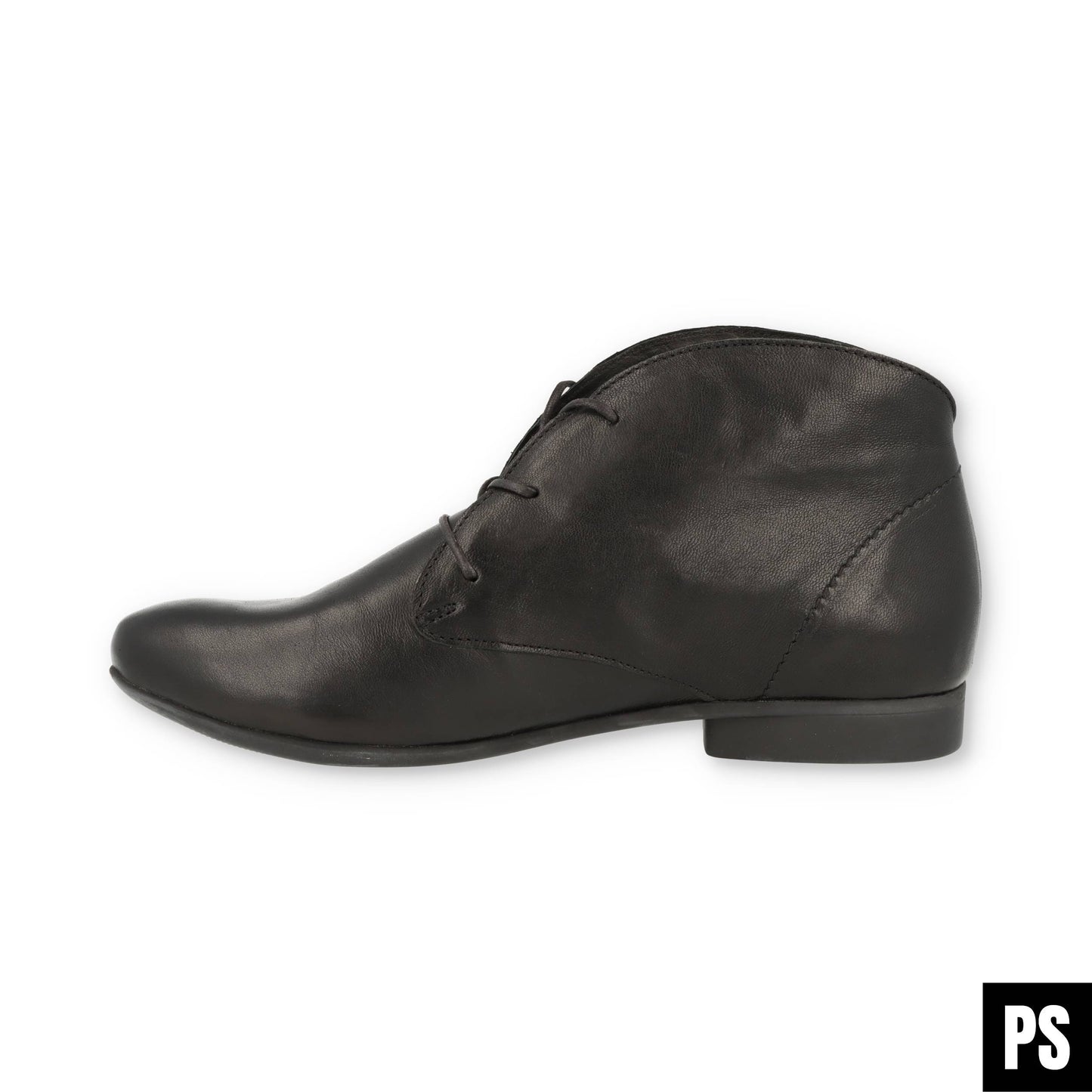 Think! Guad2 schwarz Agnello Classic Damen Ankle Boots Stiefelette Weite F1/2