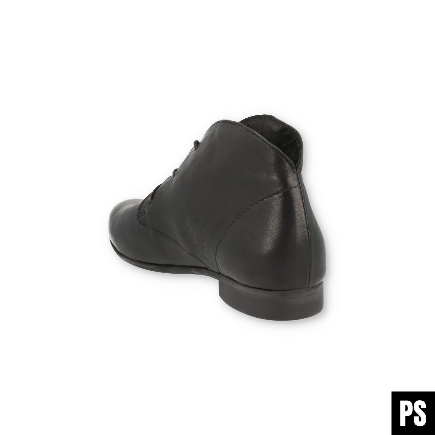 Think! Guad2 schwarz Agnello Classic Damen Ankle Boots Stiefelette Weite F1/2