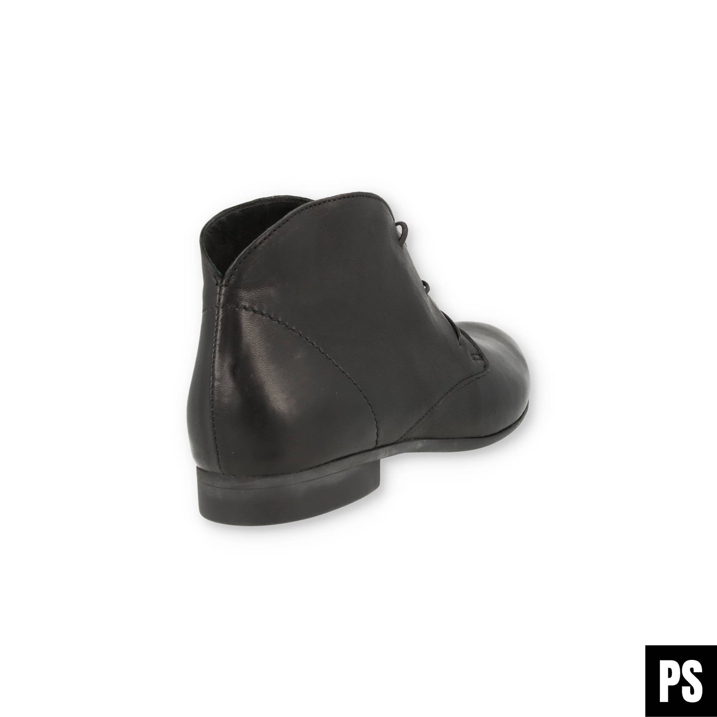 Think! Guad2 schwarz Agnello Classic Damen Ankle Boots Stiefelette Weite F1/2