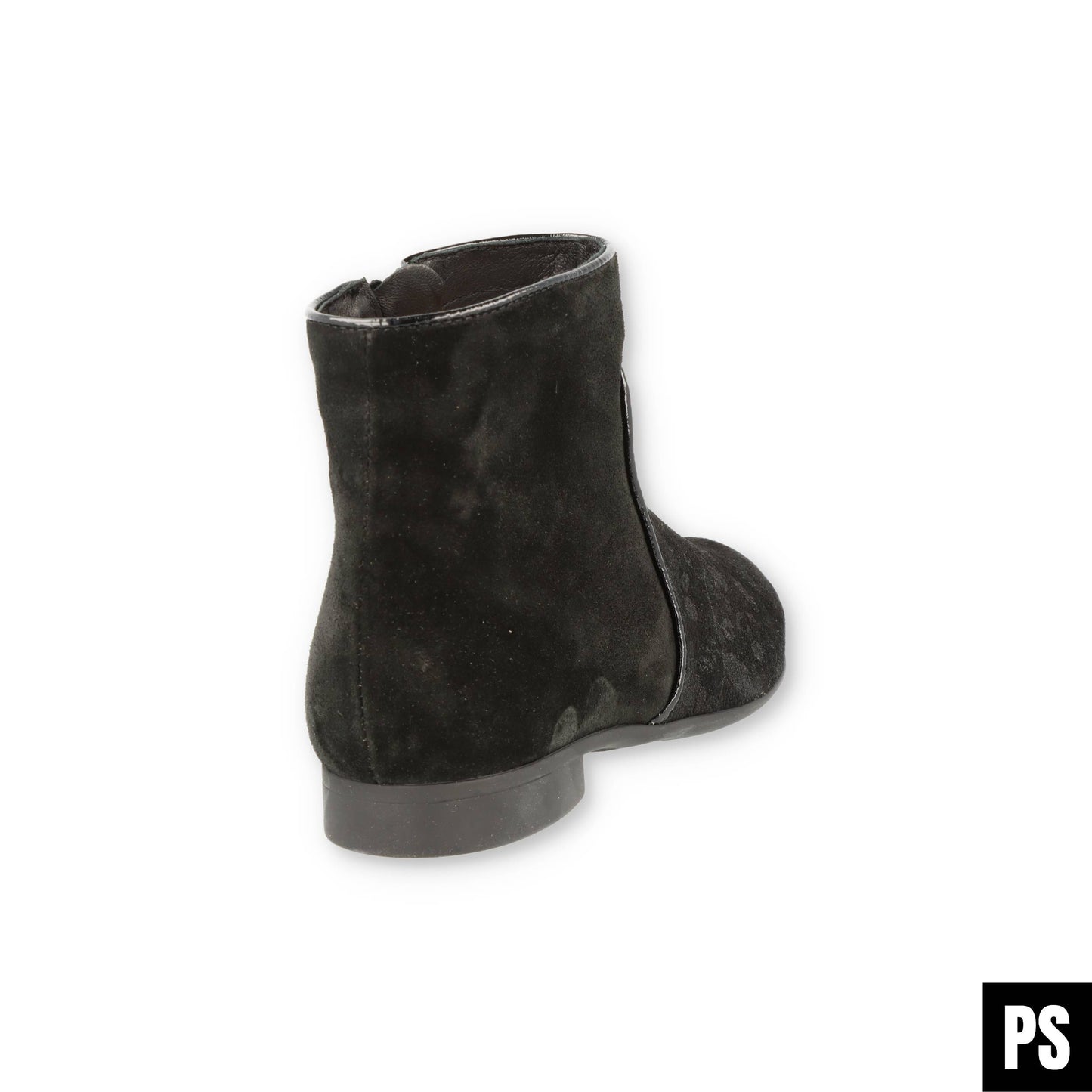 Think! Guad2 schwarz Kombi Damenschuh Weite F1/2 Stiefelette