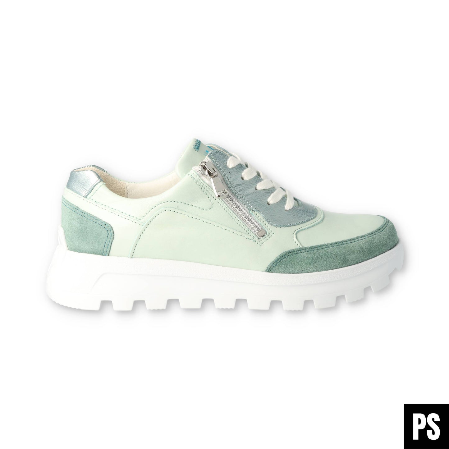 SNEAKER REISSVERSCHLUSS DAMEN - Ajala