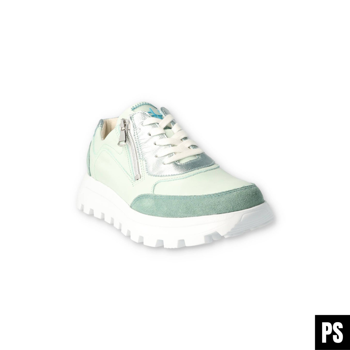 SNEAKER REISSVERSCHLUSS DAMEN - Ajala