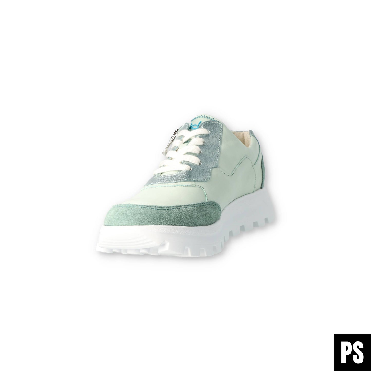 SNEAKER REISSVERSCHLUSS DAMEN - Ajala