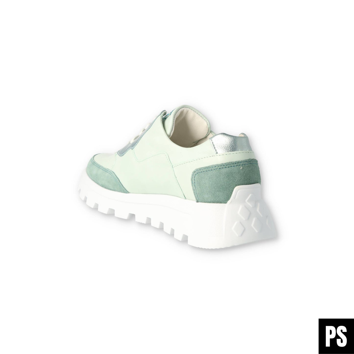 SNEAKER REISSVERSCHLUSS DAMEN - Ajala