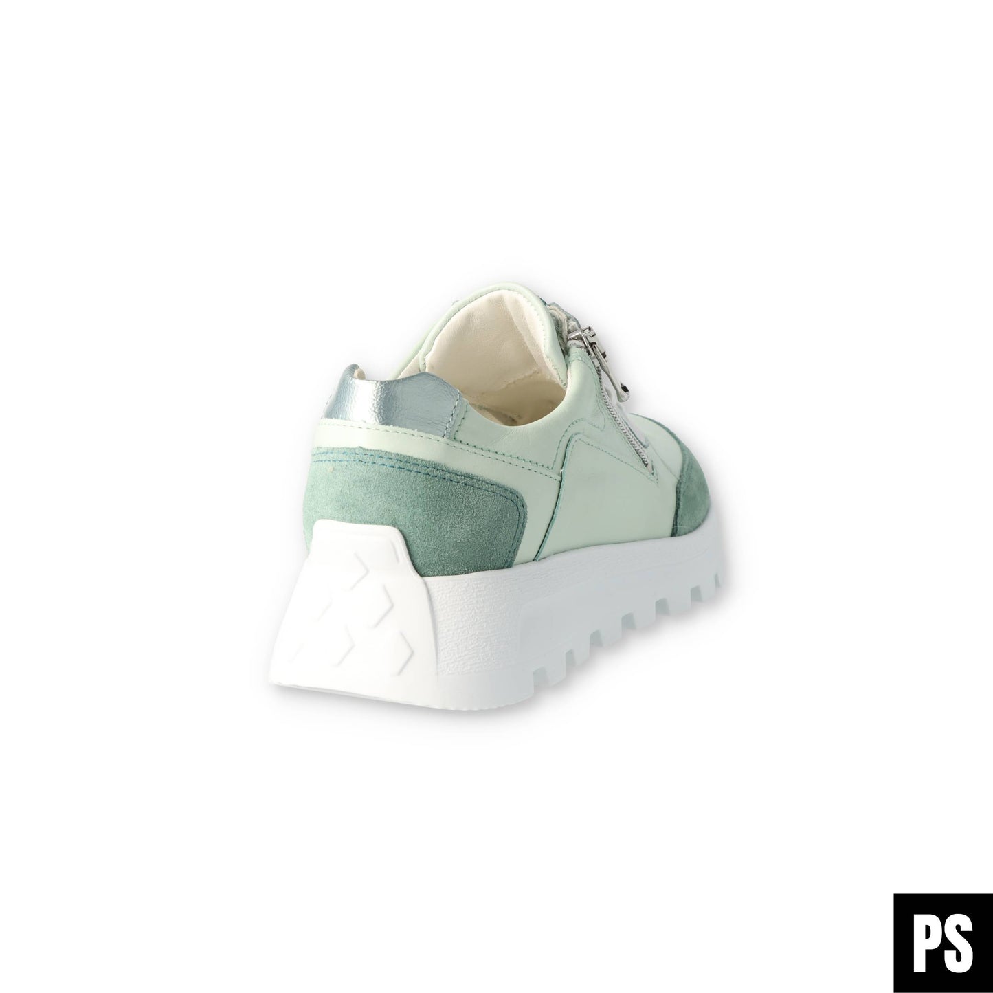 SNEAKER REISSVERSCHLUSS DAMEN - Ajala