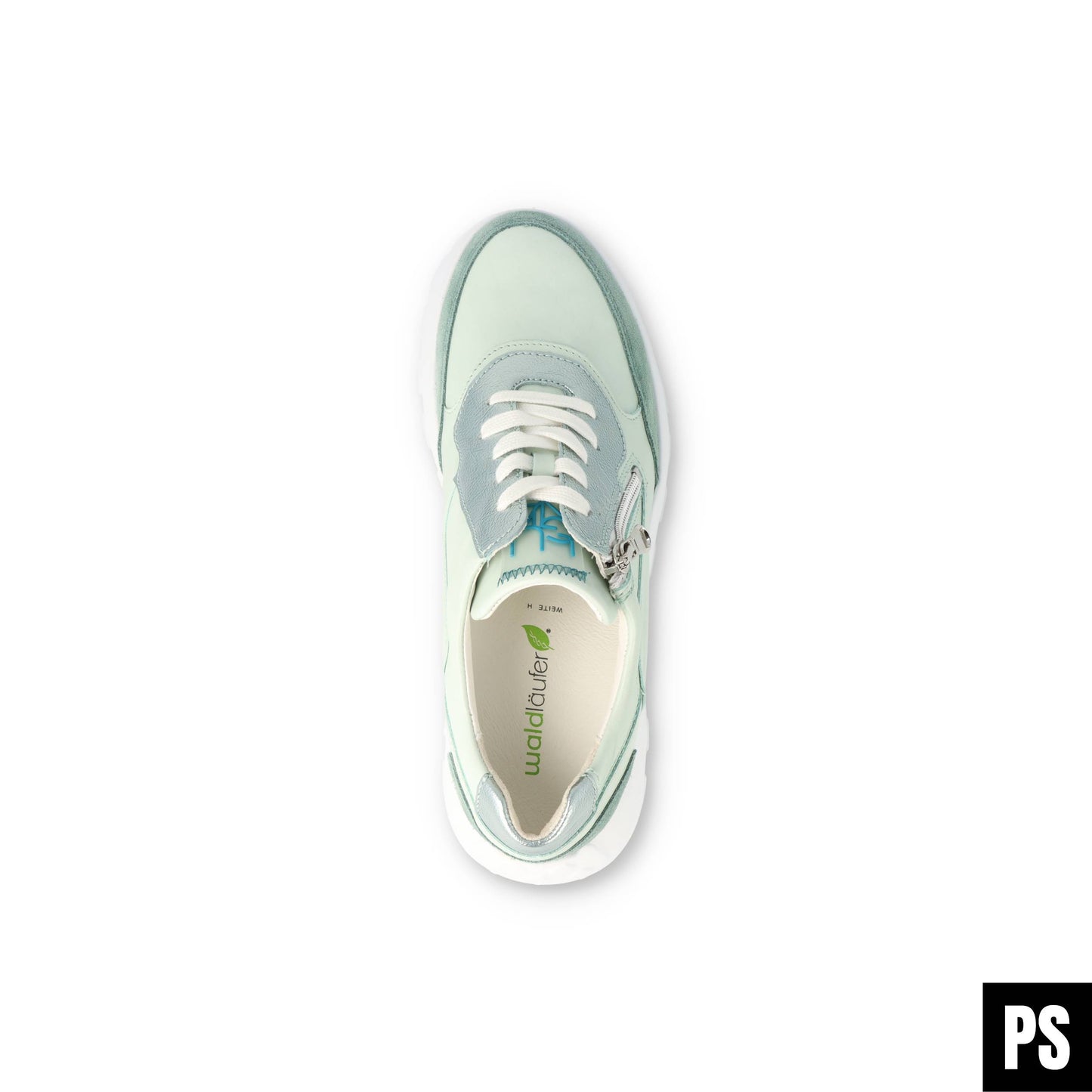 SNEAKER REISSVERSCHLUSS DAMEN - Ajala