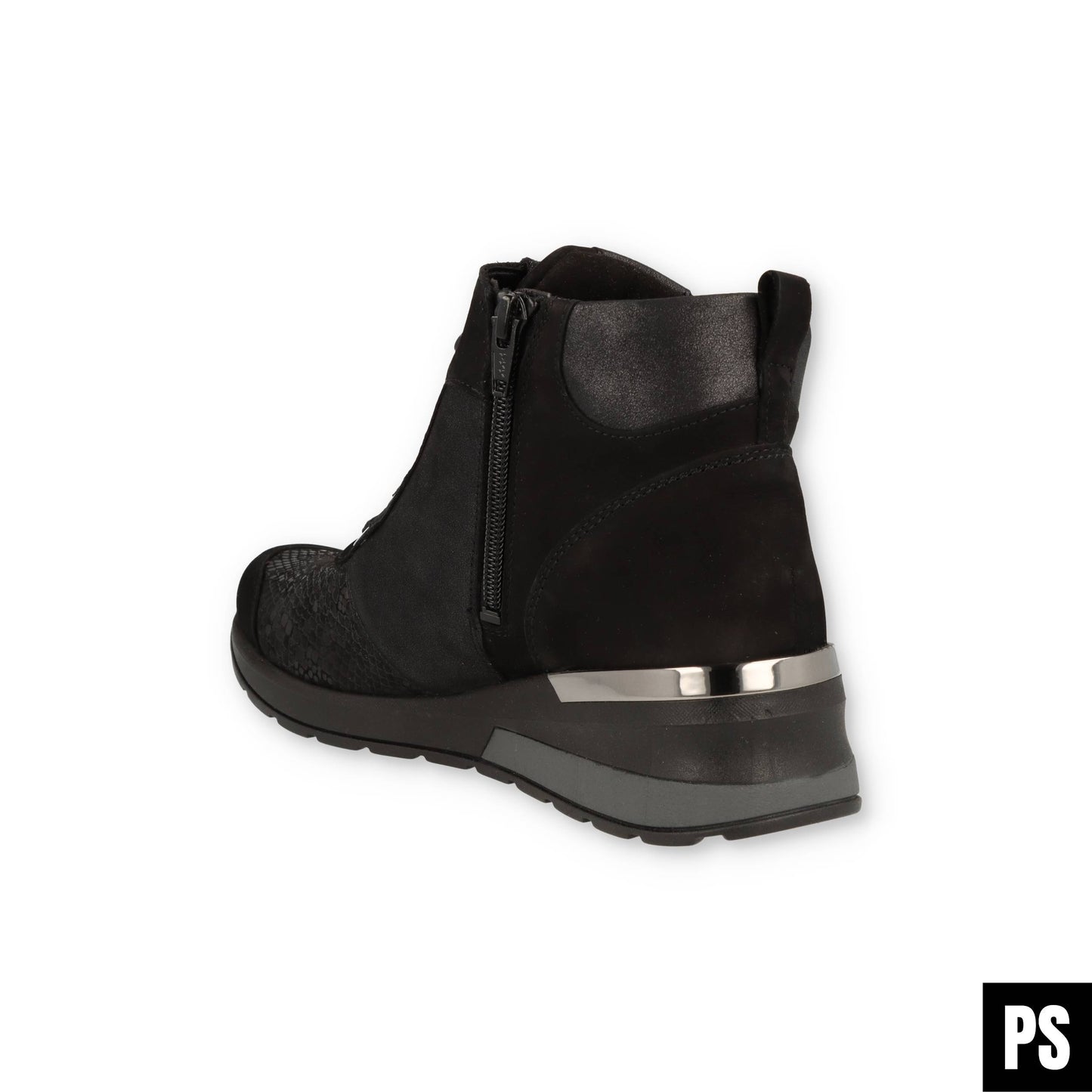 DAMEN STIEFELETTE STRETCH - CLARA