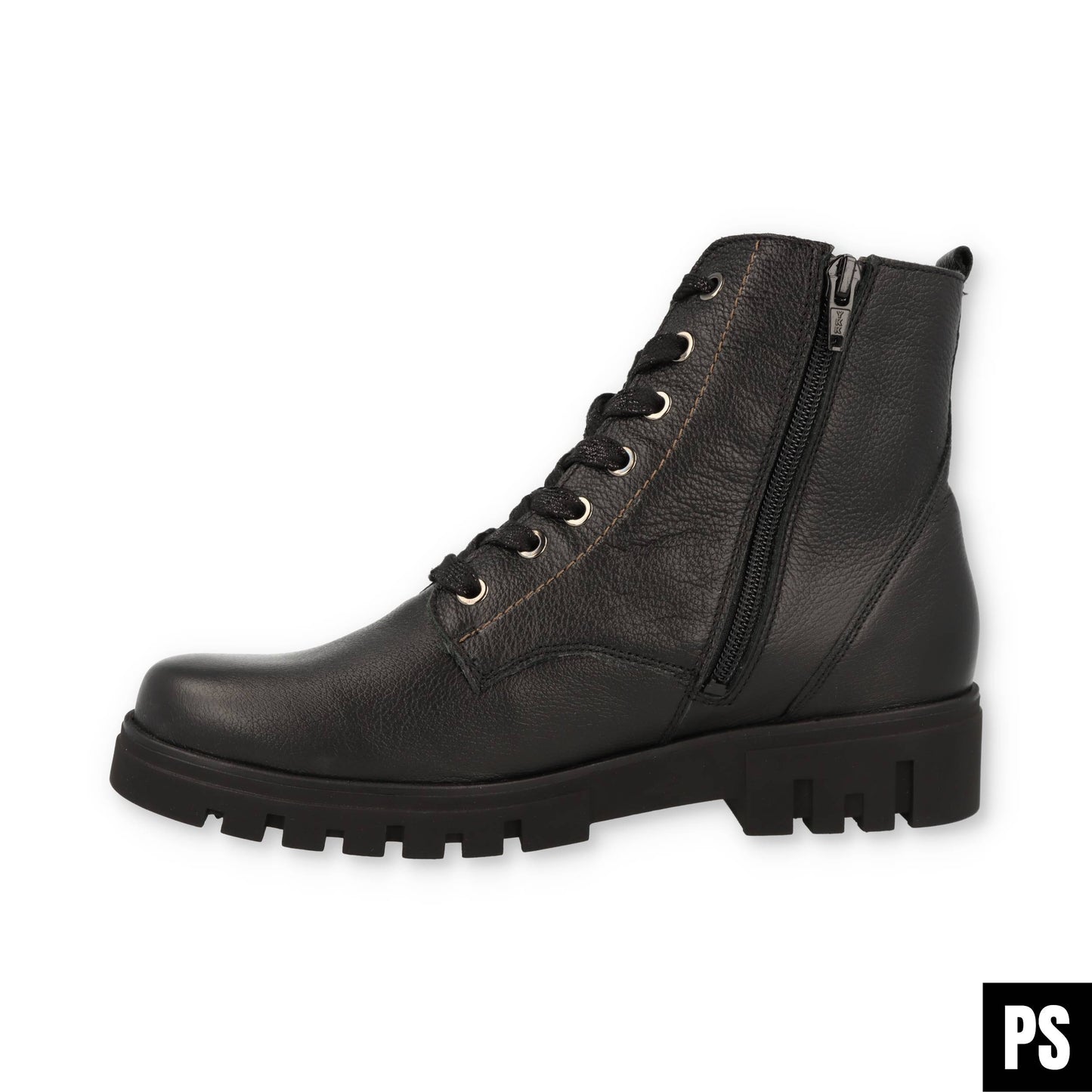 STIEFEL BOOTIE REISSVERSCHLUSS-Serena