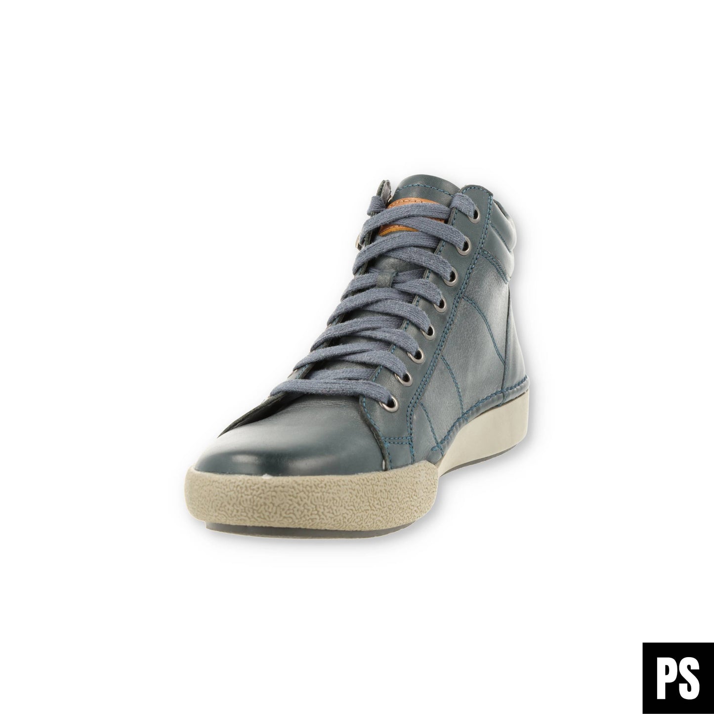 JOSEF SEIBEL Claire 11 Ocean Damenschuh Schnürschuh Wechselfußbett