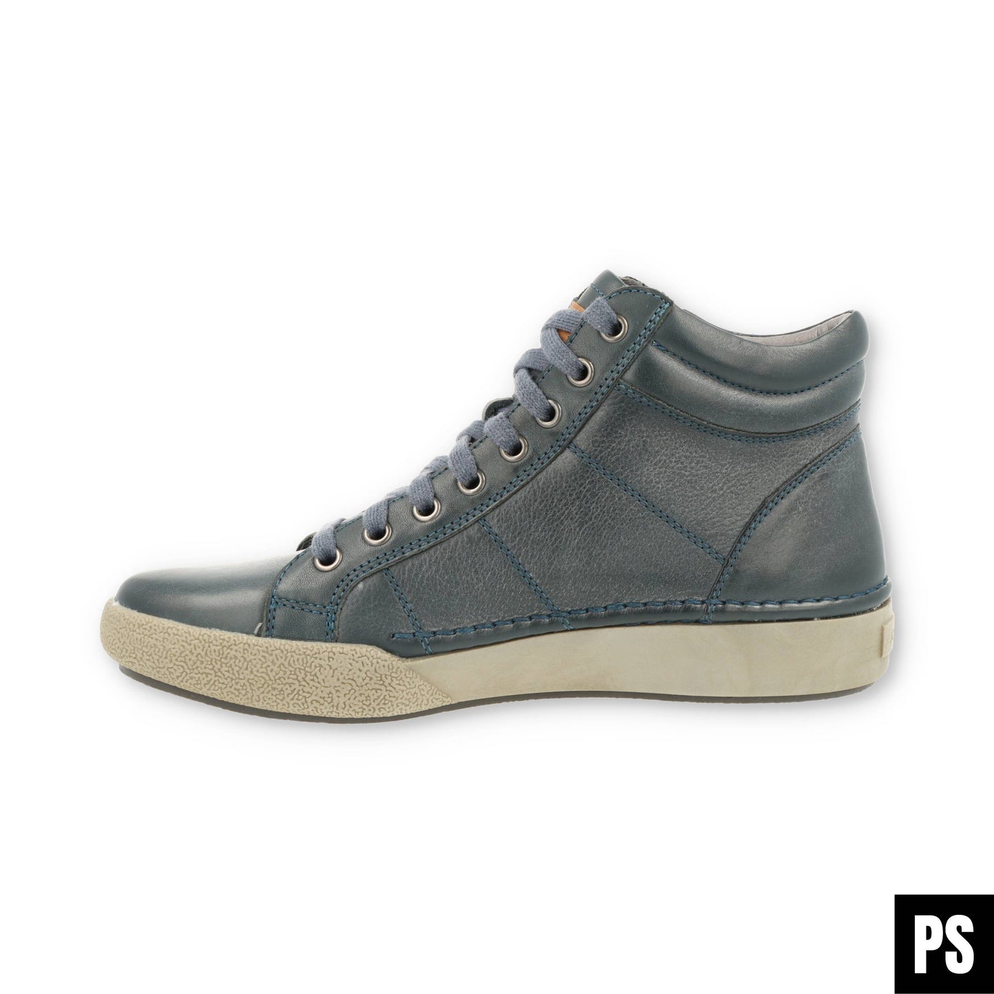 JOSEF SEIBEL Claire 11 Ocean Damenschuh Schnürschuh Wechselfußbett