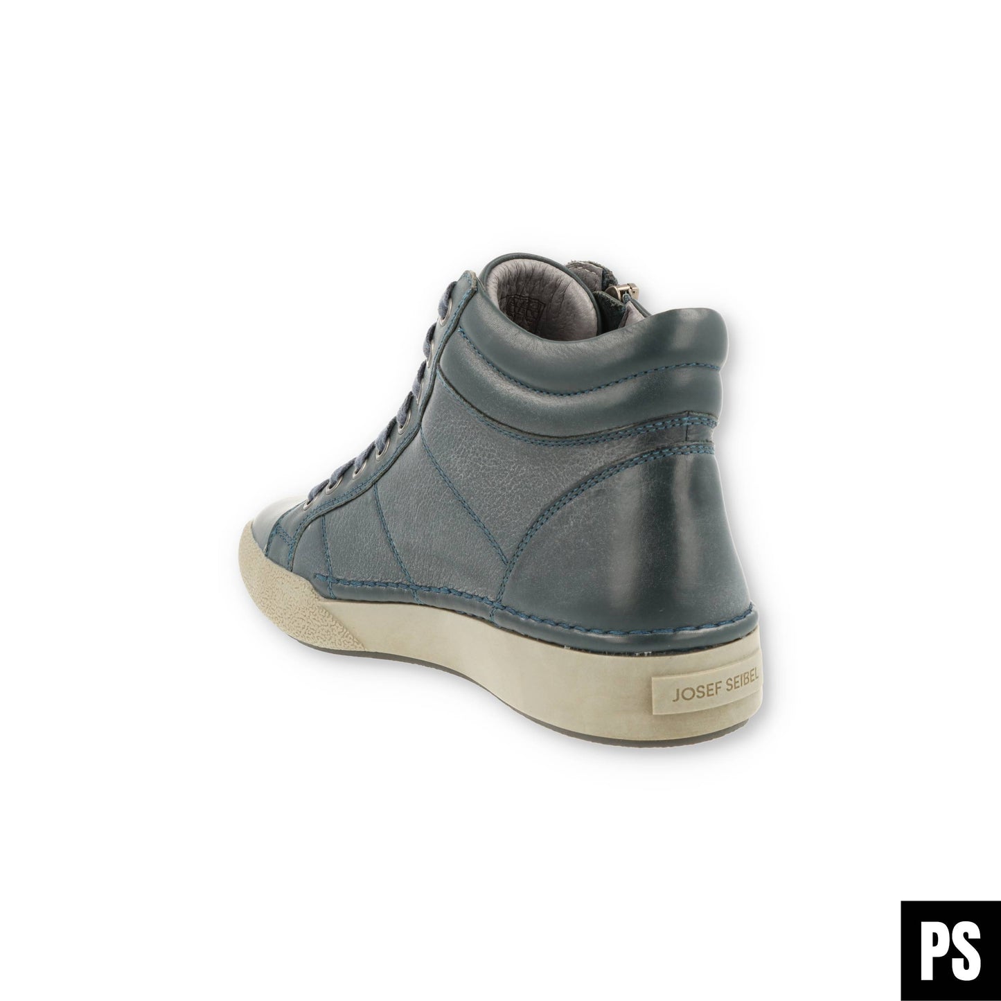 JOSEF SEIBEL Claire 11 Ocean Damenschuh Schnürschuh Wechselfußbett