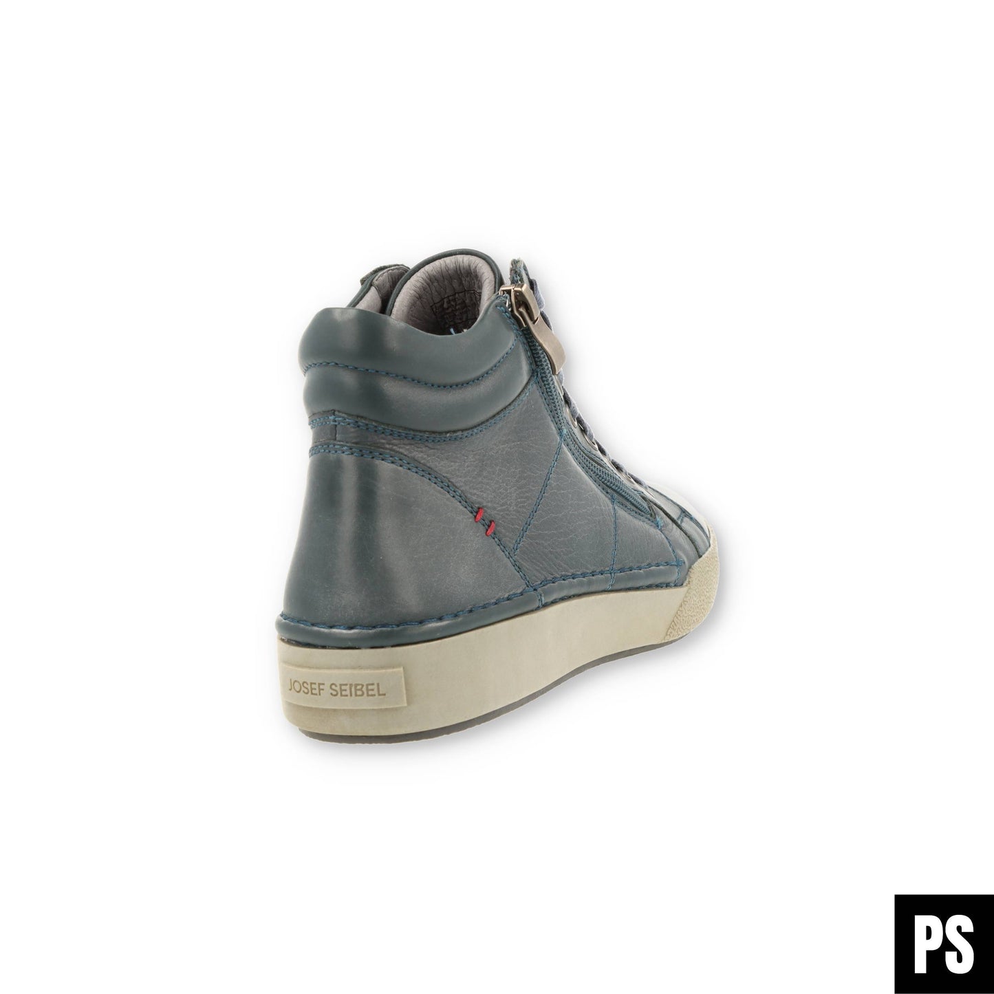 JOSEF SEIBEL Claire 11 Ocean Damenschuh Schnürschuh Wechselfußbett