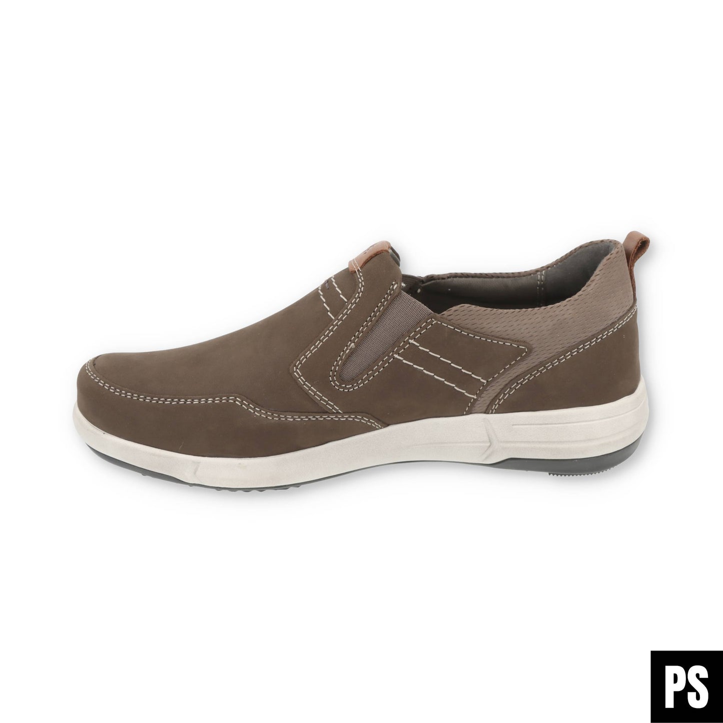 Josef Seibel Enrico 08 asphalt-kombi Herrenschuh