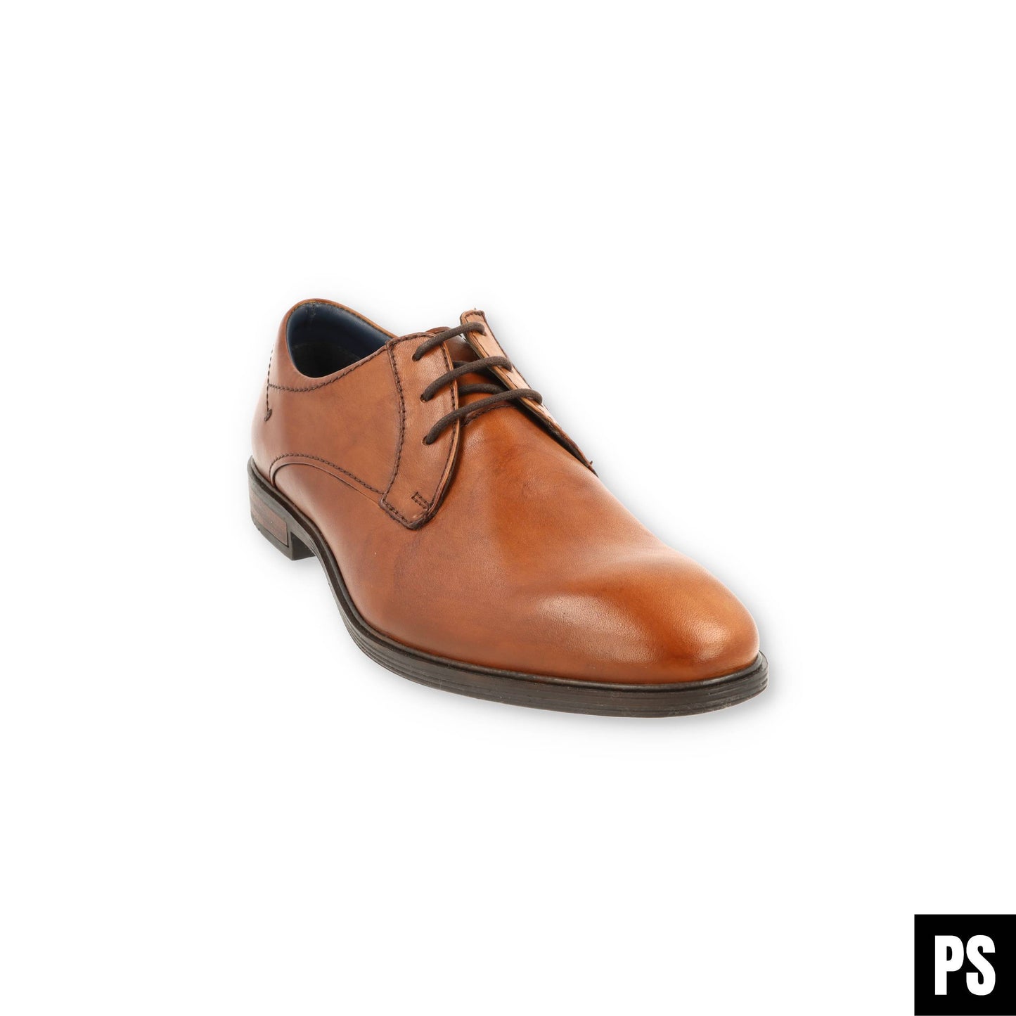 Josef Seibel Jonathan 03 cognac Business Herrenschuh Wechselfußbett