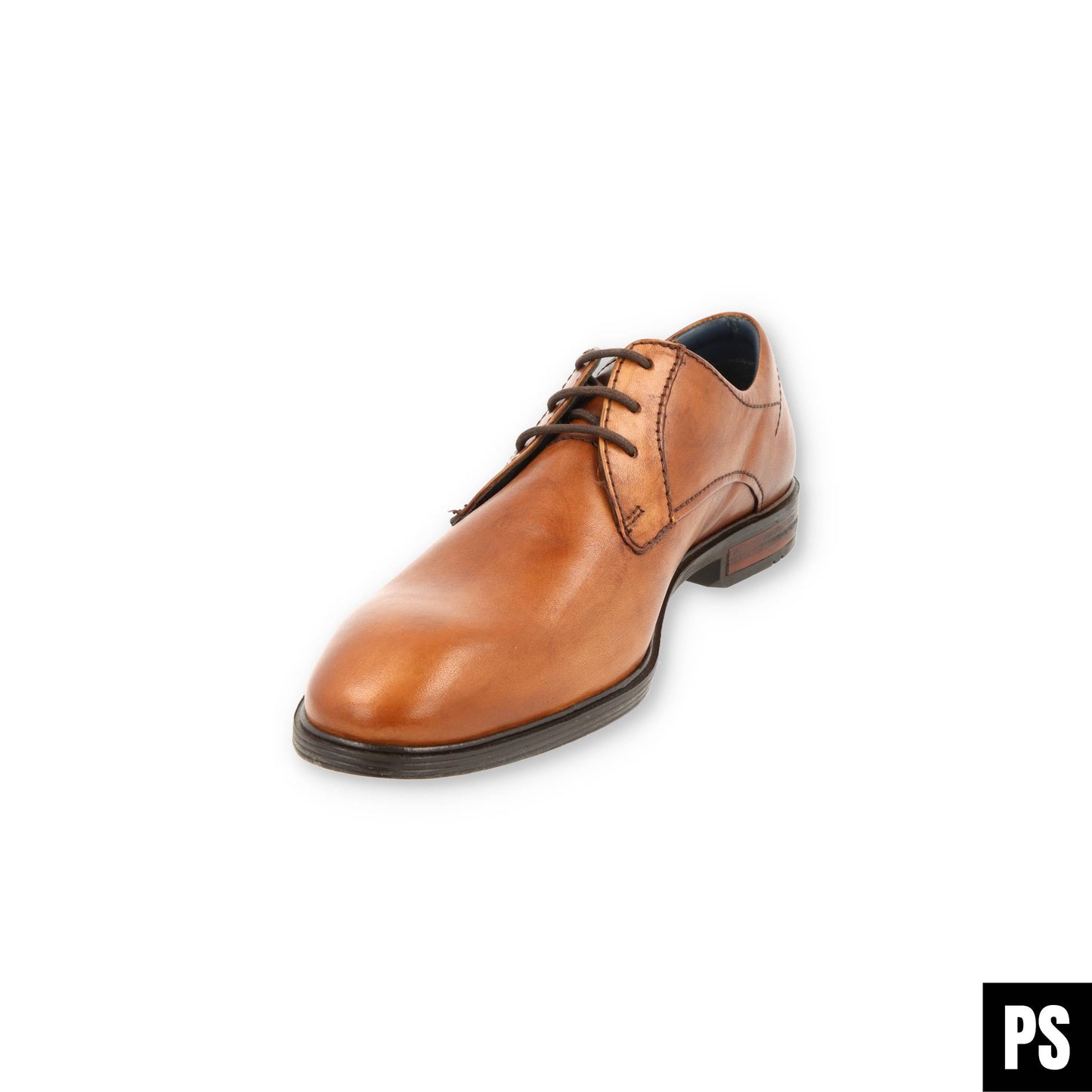 Josef Seibel Jonathan 03 cognac Business Herrenschuh Wechselfußbett