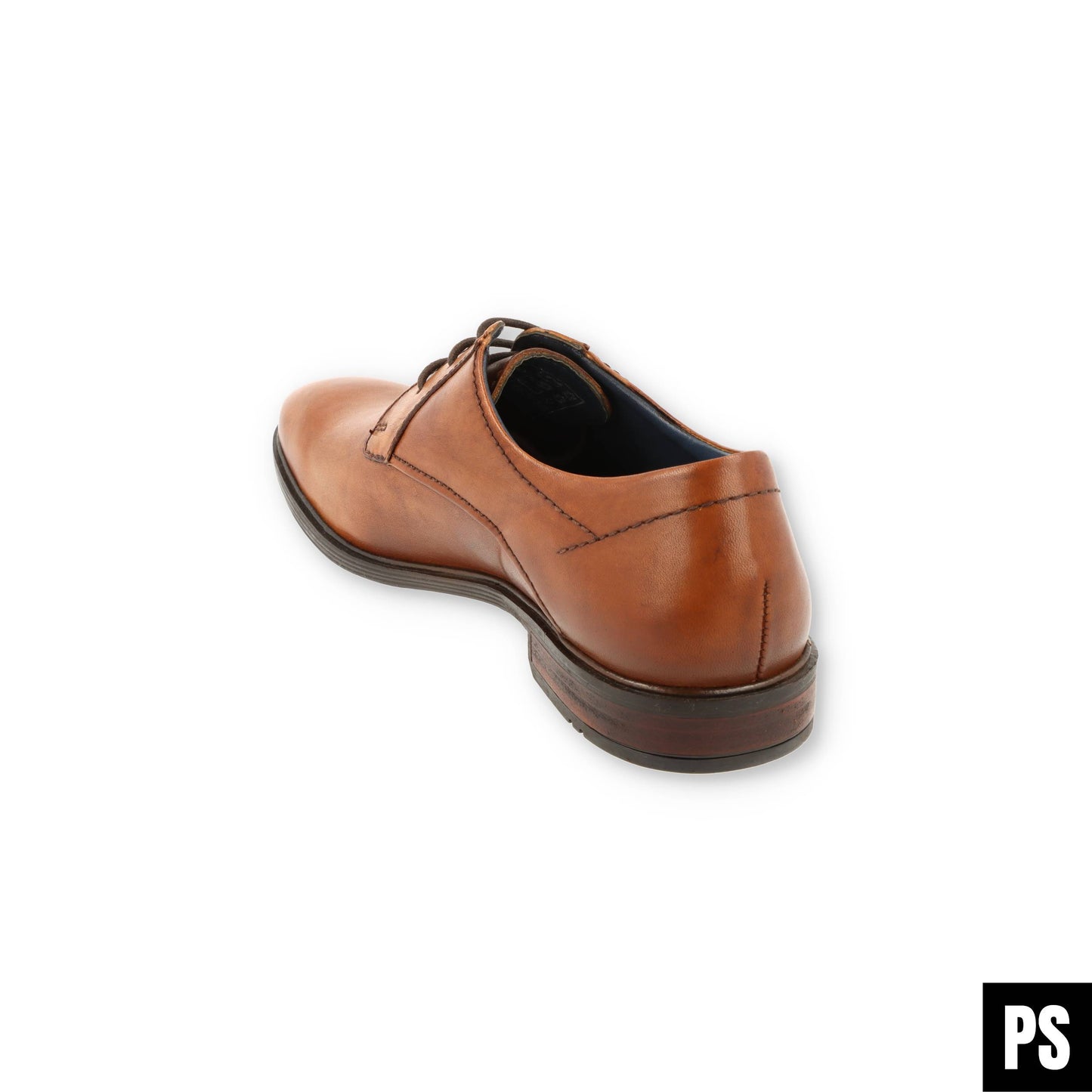 Josef Seibel Jonathan 03 cognac Business Herrenschuh Wechselfußbett