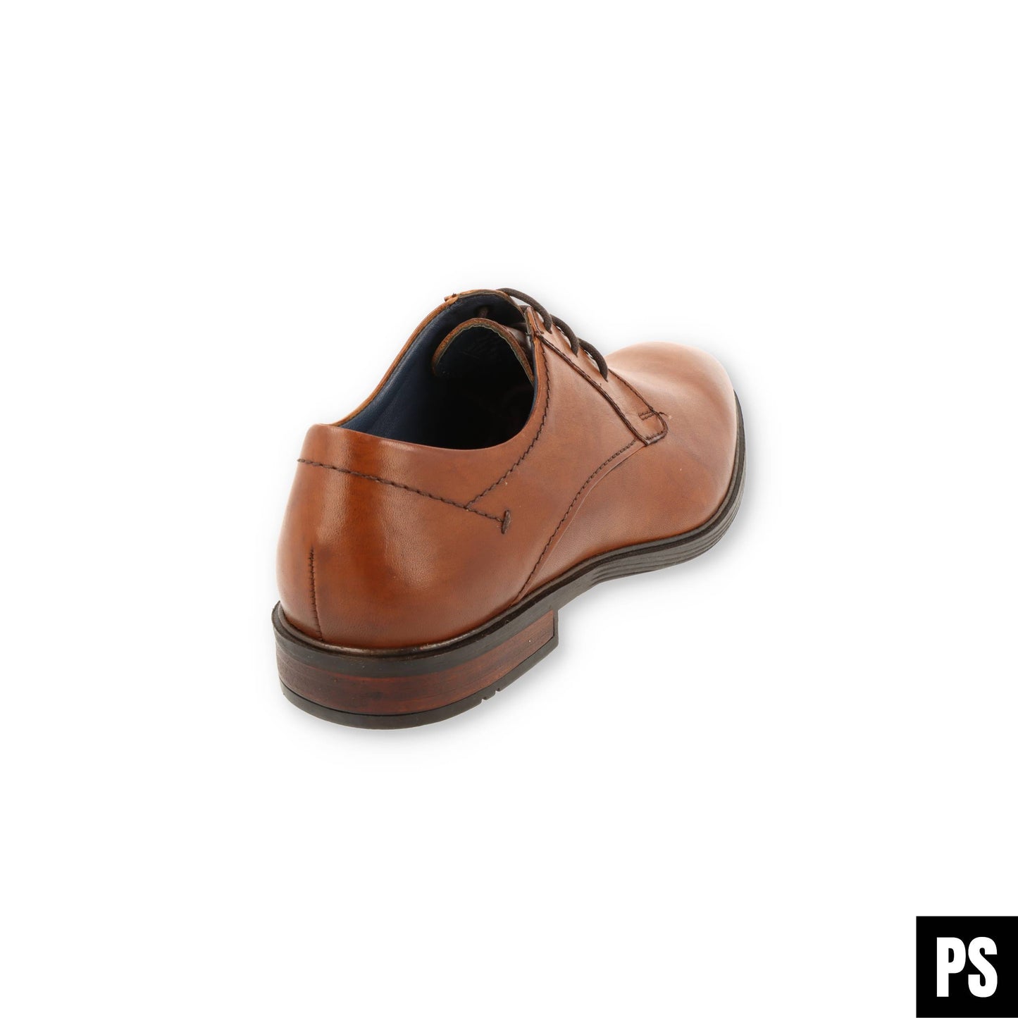 Josef Seibel Jonathan 03 cognac Business Herrenschuh Wechselfußbett