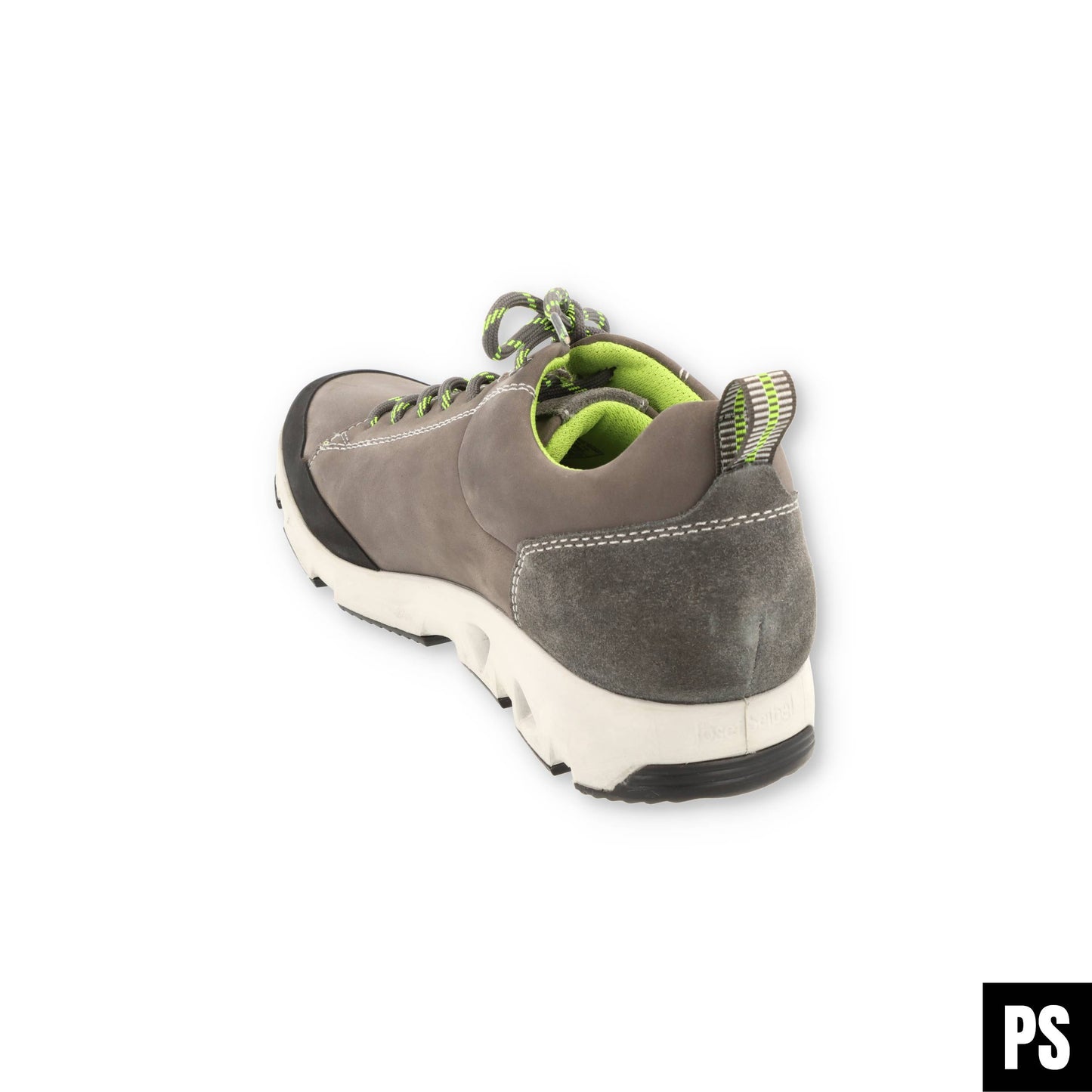 Josef Seibel Noah 54 asphalt-kombi Herrenschuh Wechselfußbett Wasserdicht