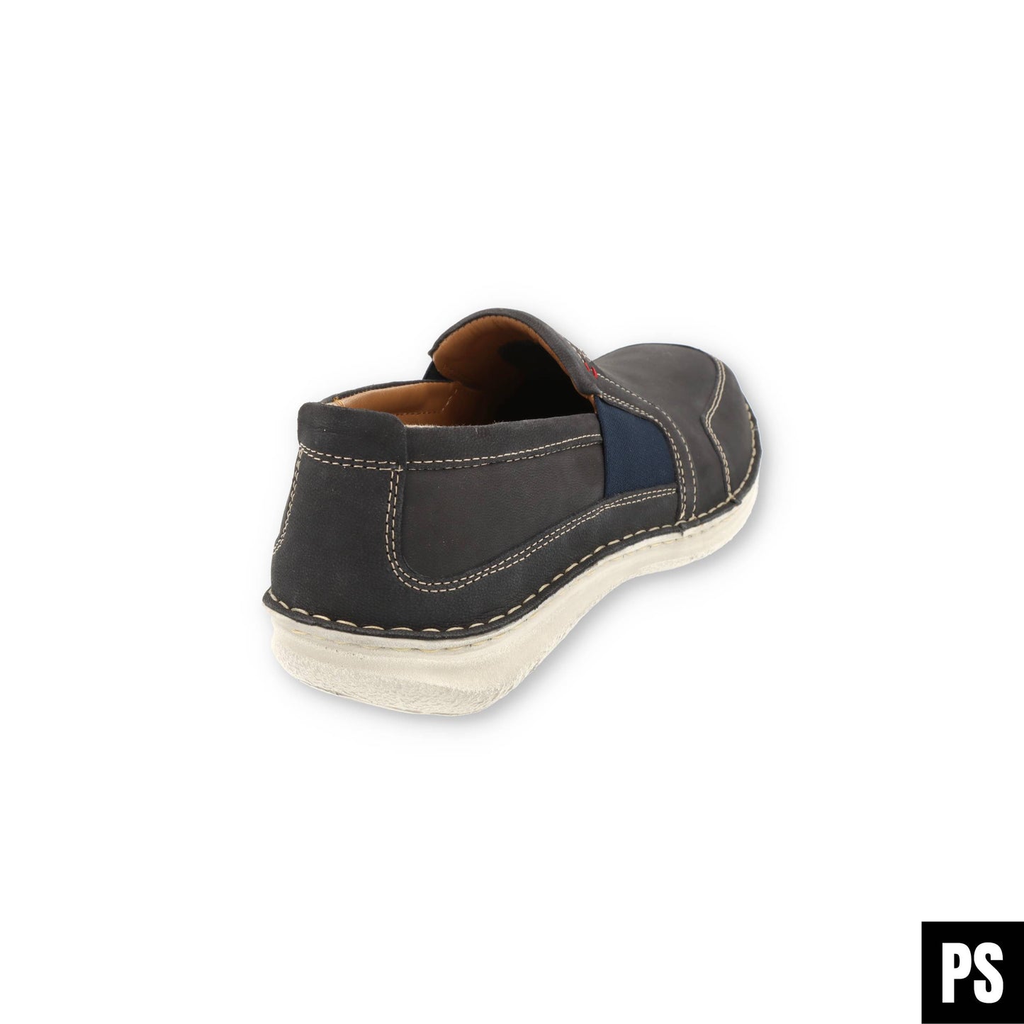 Josef Seibel Anvers 71 Indigo blau Herrenschuh Slipper