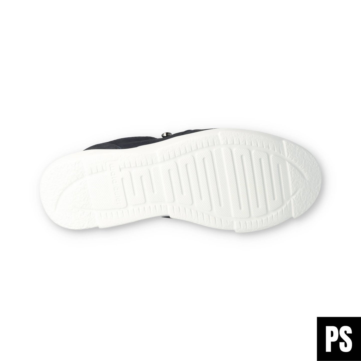 Waldläufer K-Funky Denver Stretch Marine Weiss Damen Halbschuh