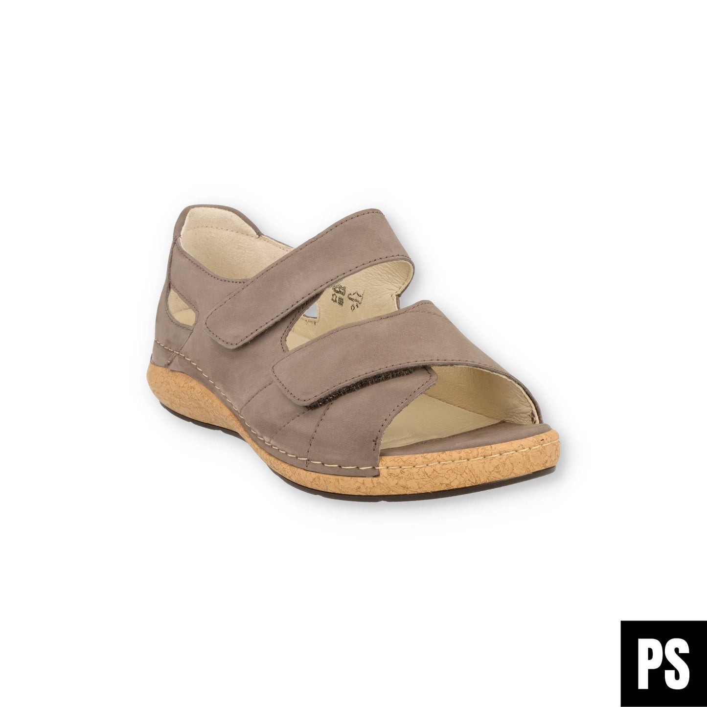 Waldläufer K-Heliett Denver Pietra Damen Sandalette