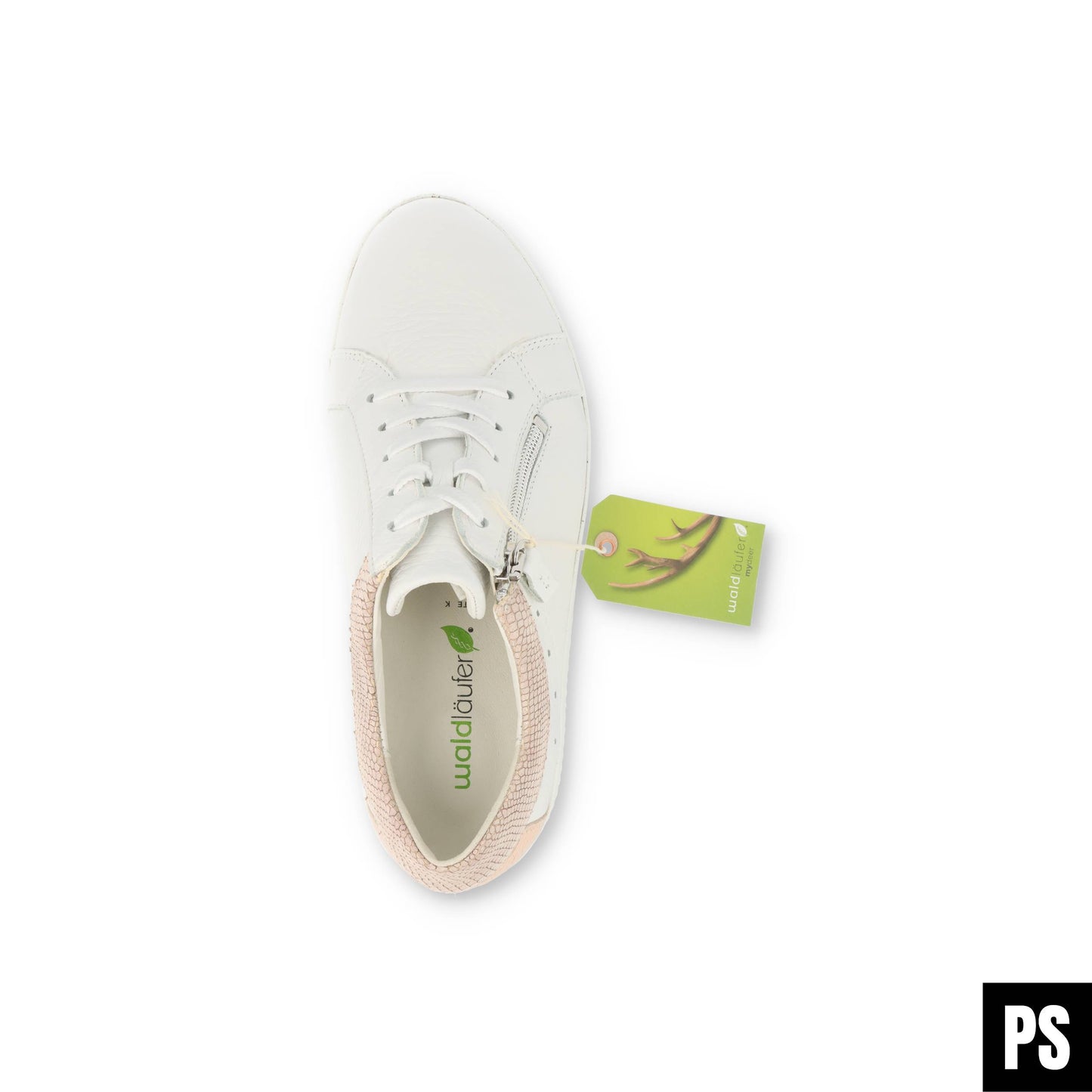 HIRSCHLEDER SNEAKER K WEITE-Ira