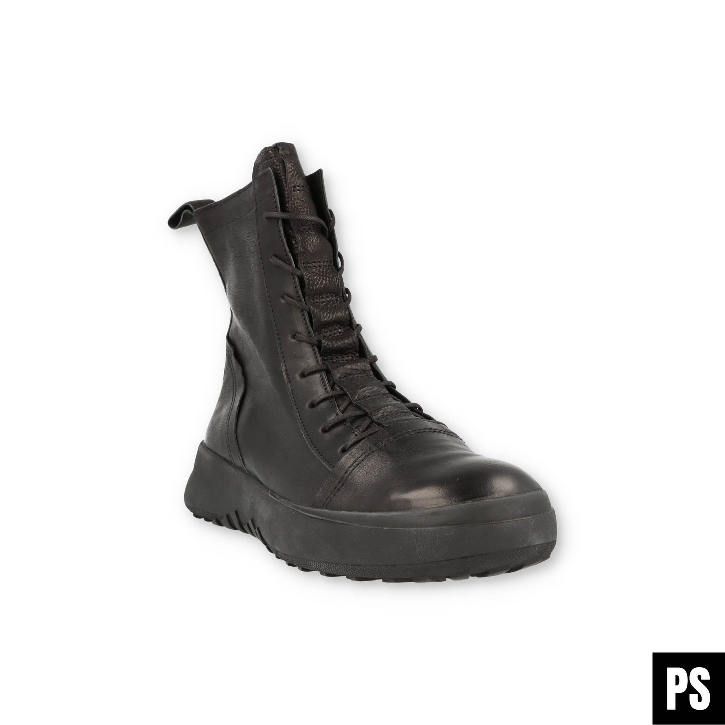 Think! Kusabi schwarz Damenschuh Weite F1/2 Stiefelette