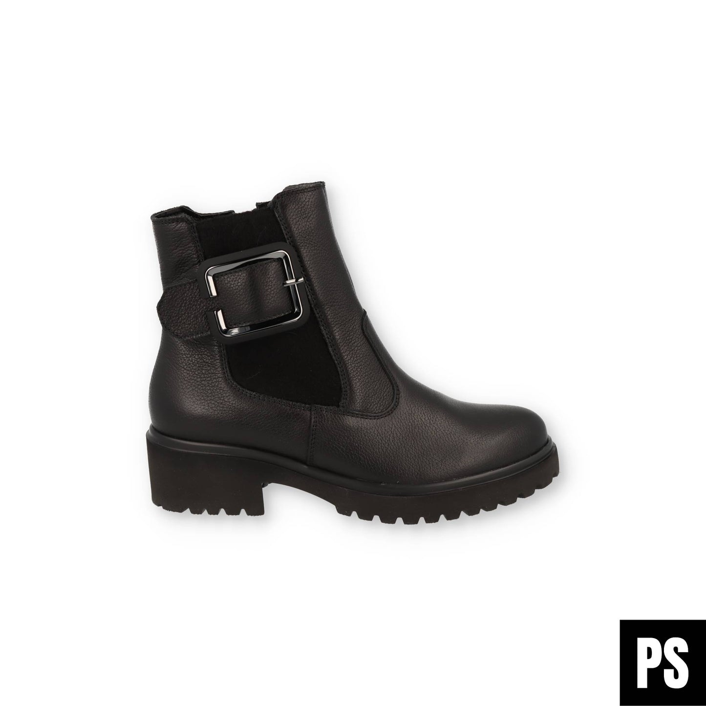 STILVOLLE STIEFELETTE MIT KOMFORT - Luise