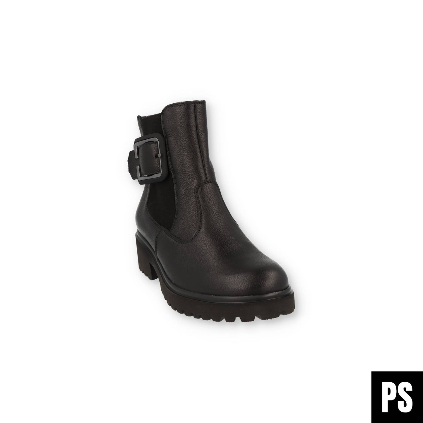 STILVOLLE STIEFELETTE MIT KOMFORT - Luise