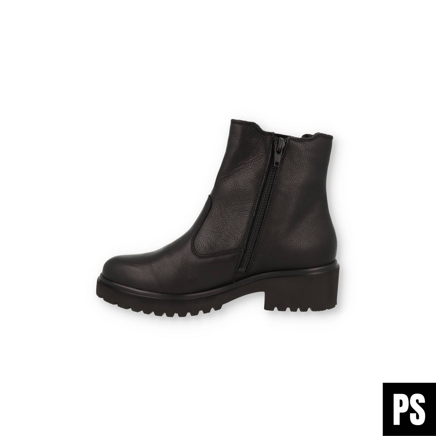 STILVOLLE STIEFELETTE MIT KOMFORT - Luise