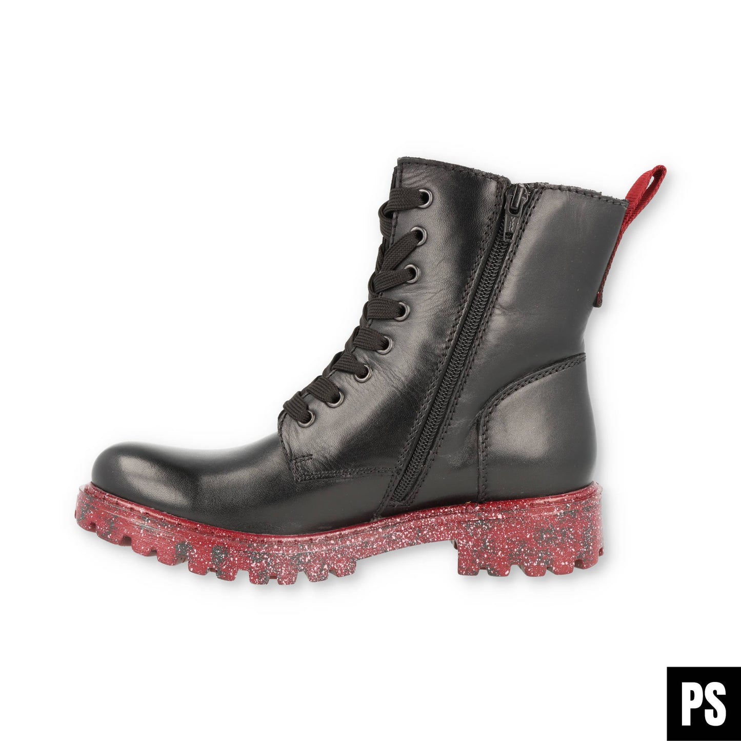 STIEFEL BOOTIE REISSVERSCHLUSS-Marta 16