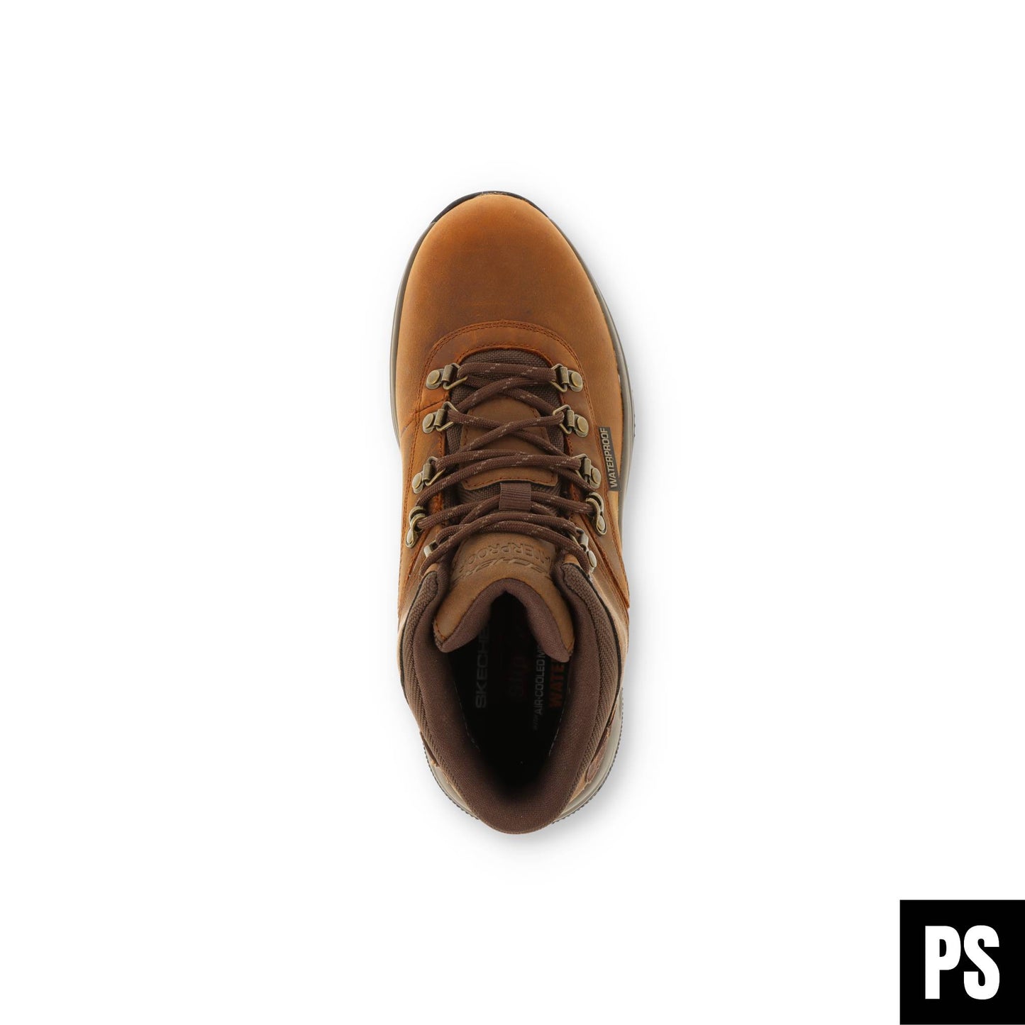 🥾 SLIP INS WASSERDICHT GOODYEAR SOHLE - Meroe Pikeman