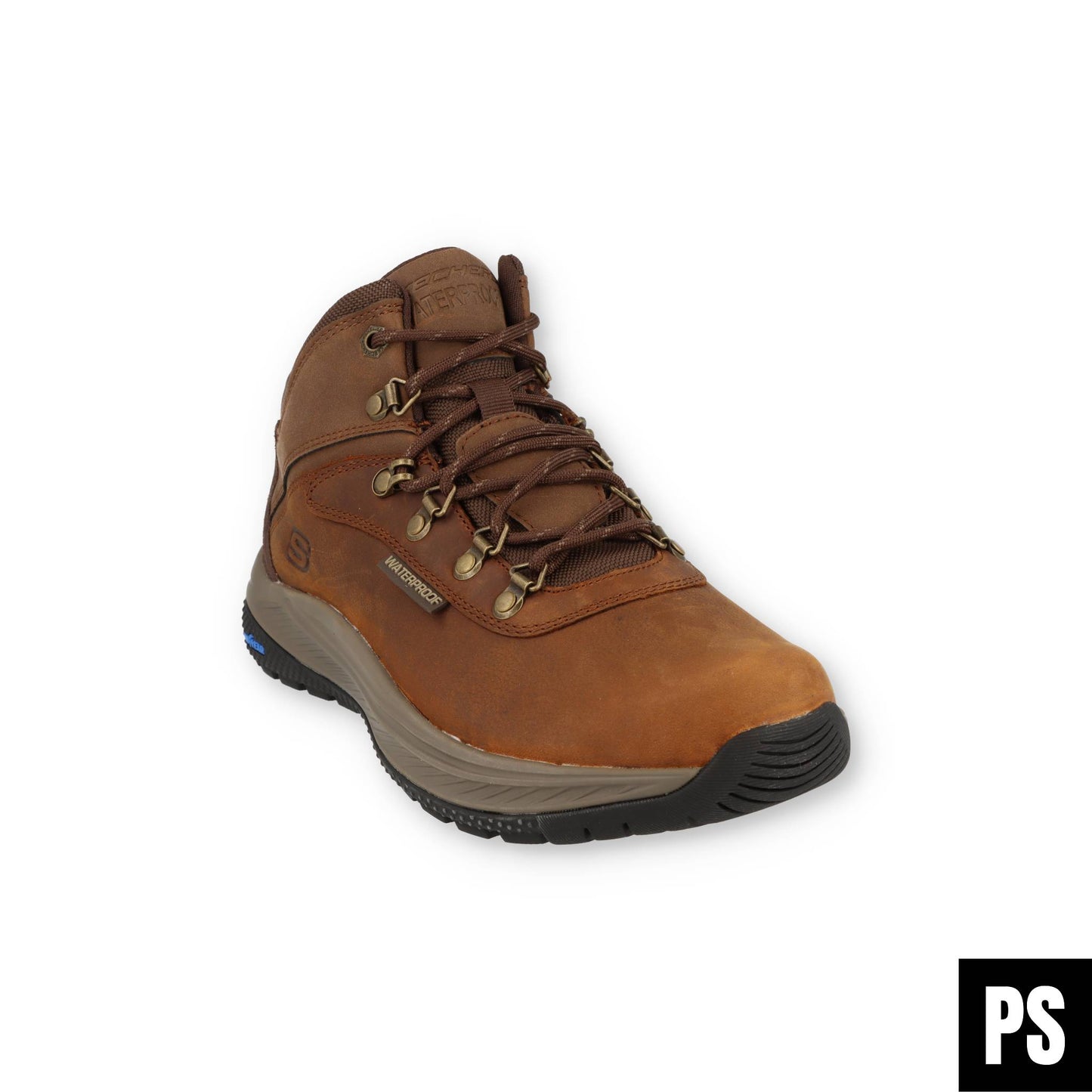 🥾 SLIP INS WASSERDICHT GOODYEAR SOHLE - Meroe Pikeman