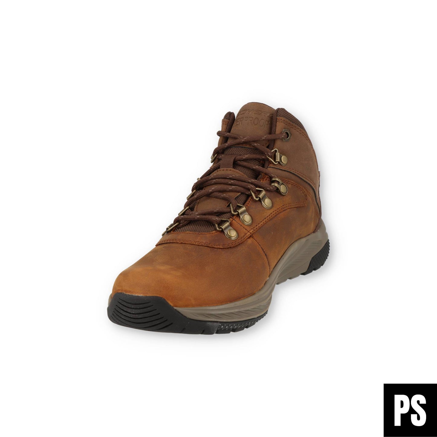 🥾 SLIP INS WASSERDICHT GOODYEAR SOHLE - Meroe Pikeman