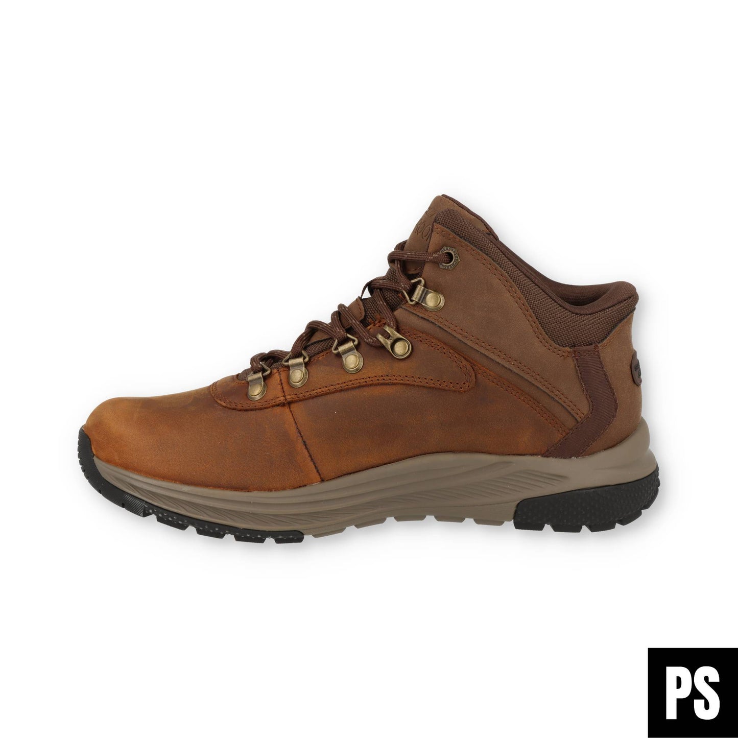 🥾 SLIP INS WASSERDICHT GOODYEAR SOHLE - Meroe Pikeman