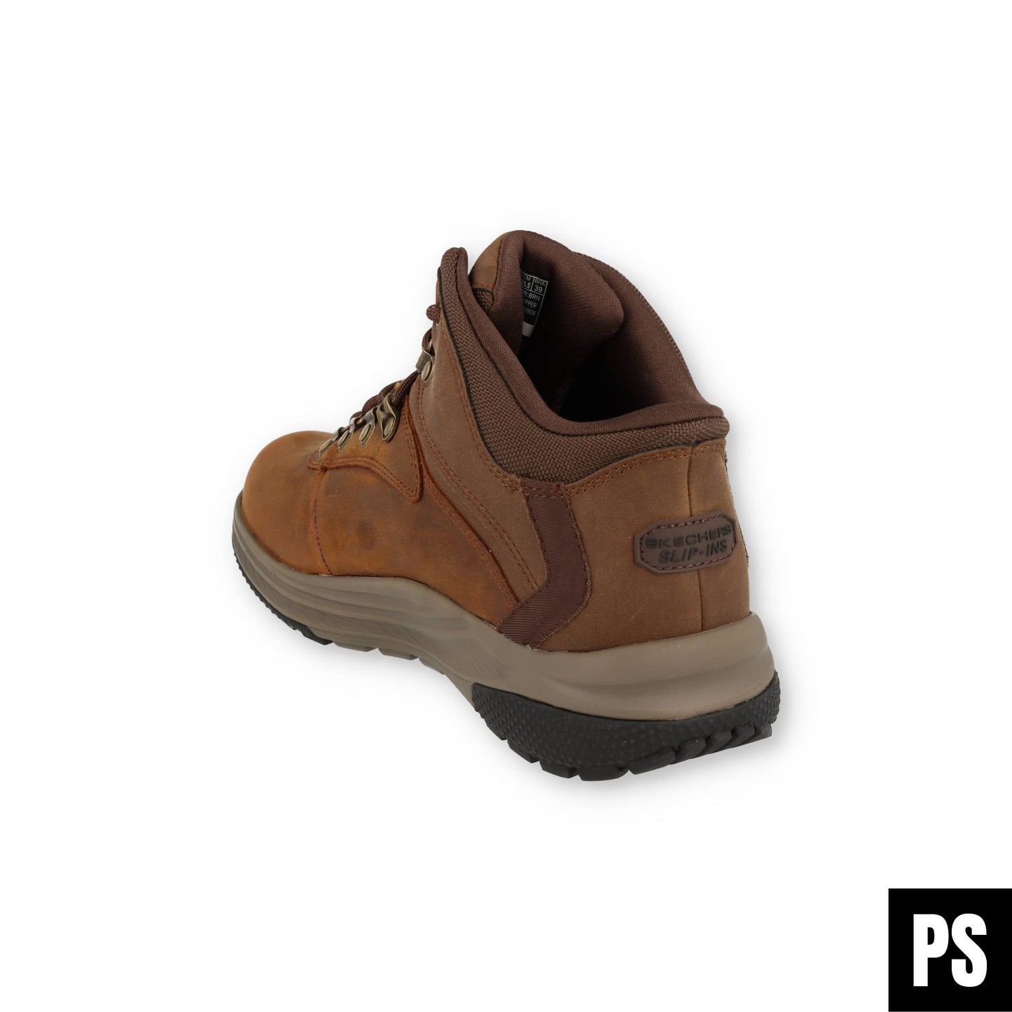 🥾 SLIP INS WASSERDICHT GOODYEAR SOHLE - Meroe Pikeman